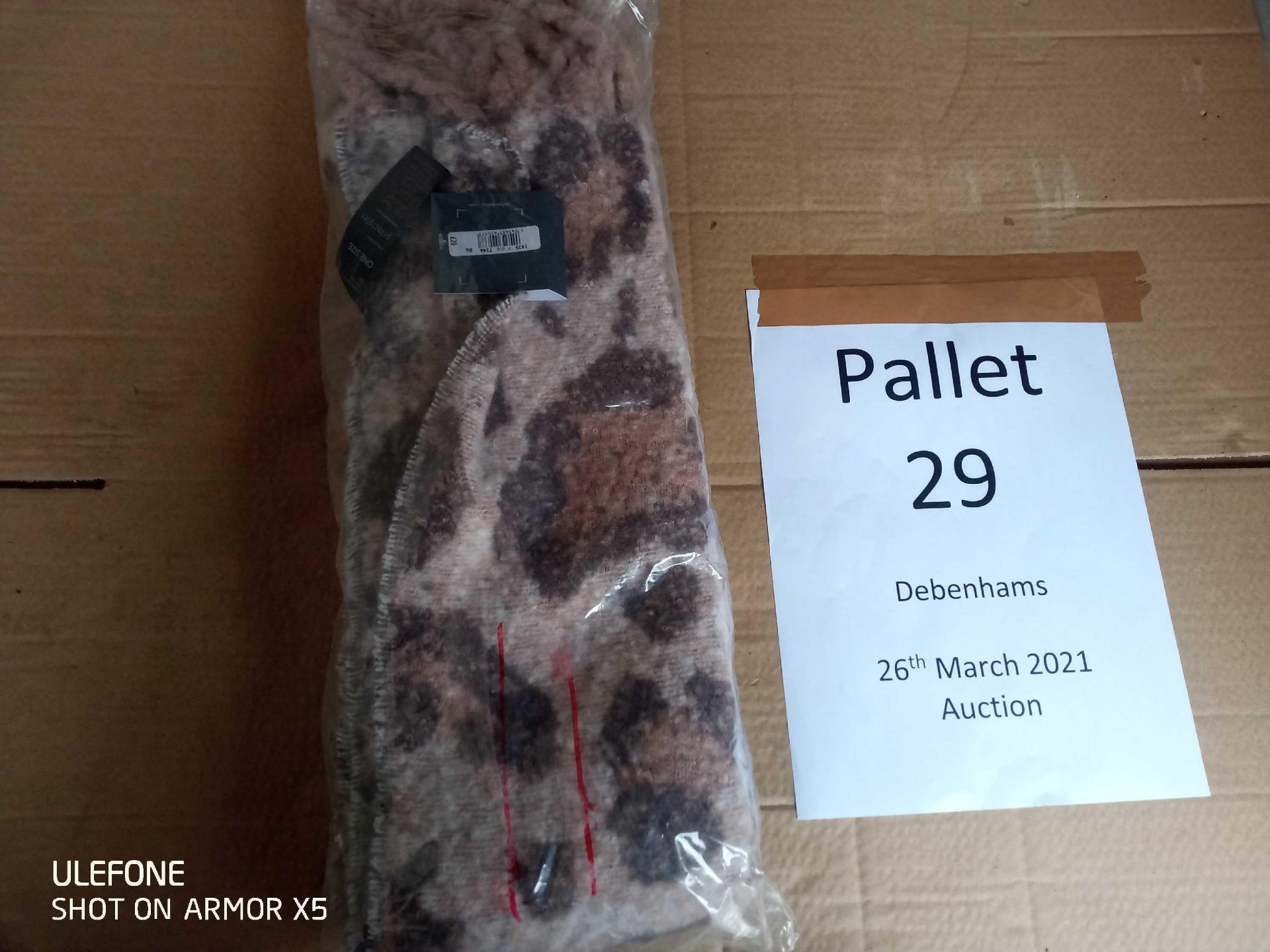 RRP £8390 Pallet To Contain 406 Brand New Tagged Debenhams Fashion Items - Image 13 of 19