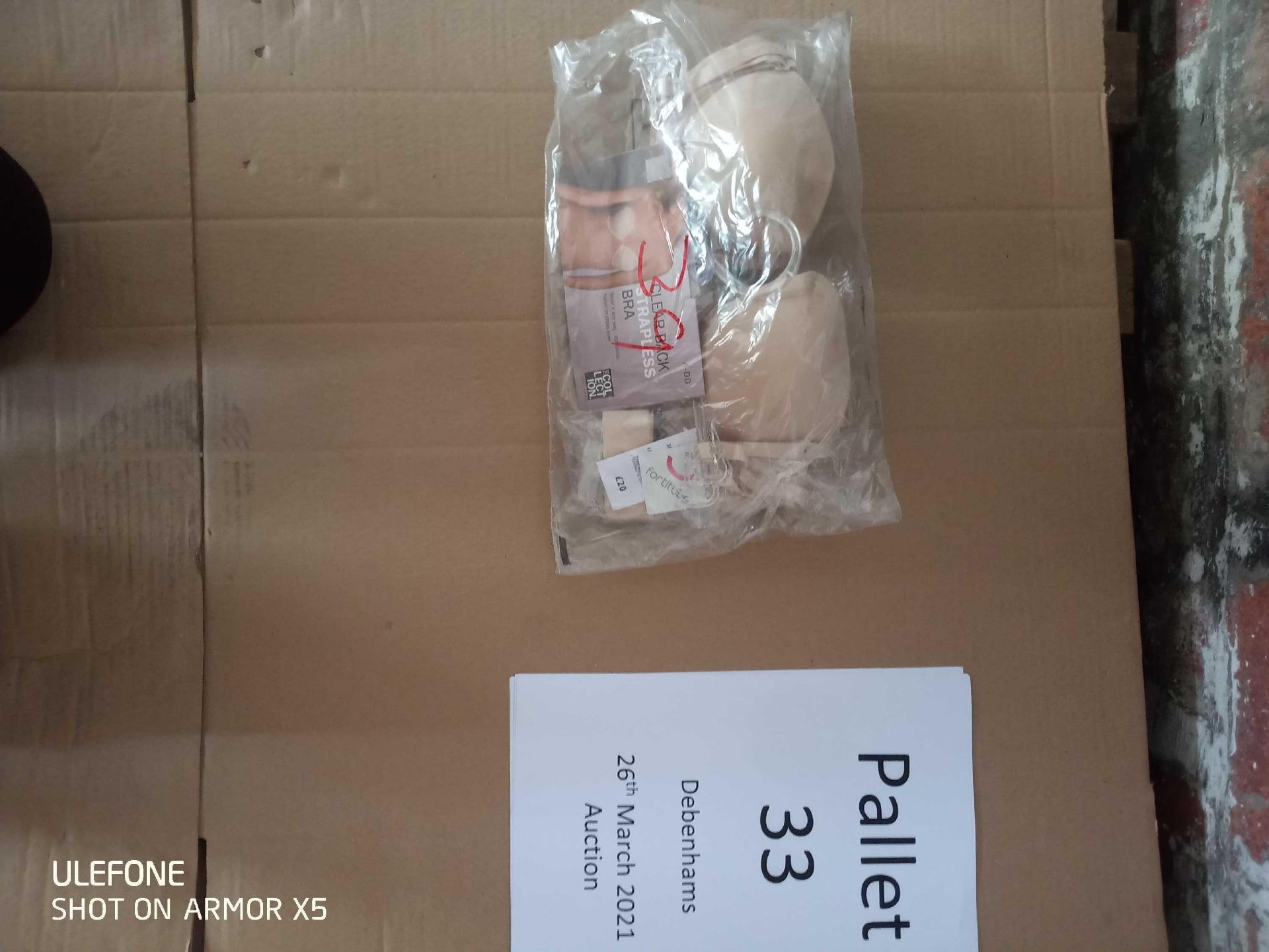 RRP £4420 Pallet To Contain 197 Brand New Tagged Debenhams Fashion Items - Image 15 of 18