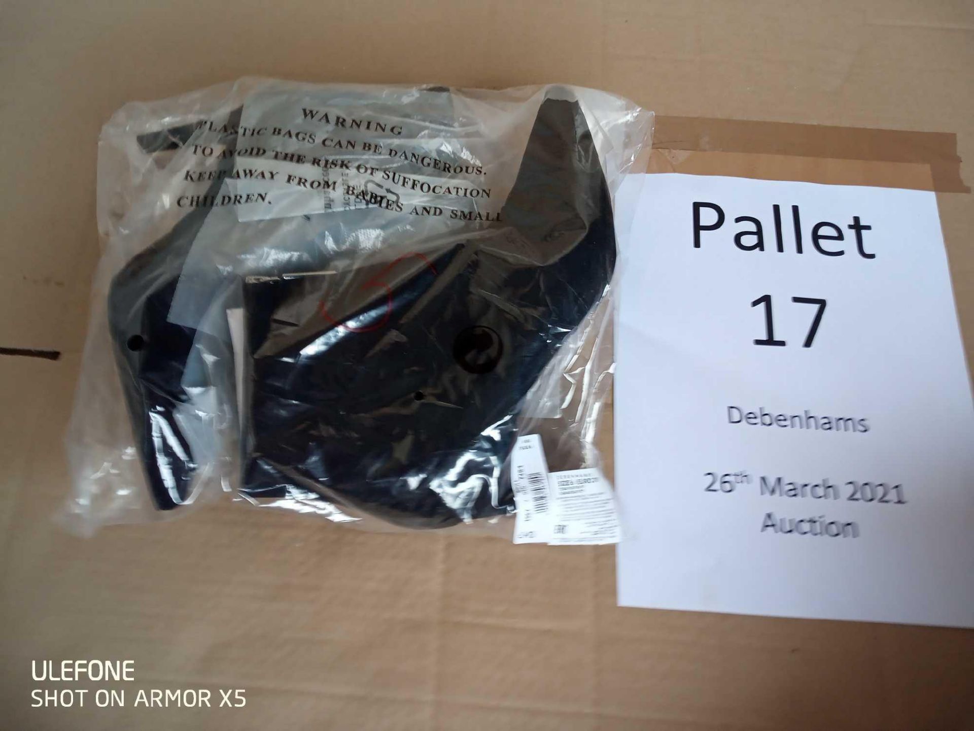 RRRP £5480 Pallet To Contain 313 Brand New Tagged Debenhas Fashion Items. Contents in DescriptionRRP - Image 2 of 19