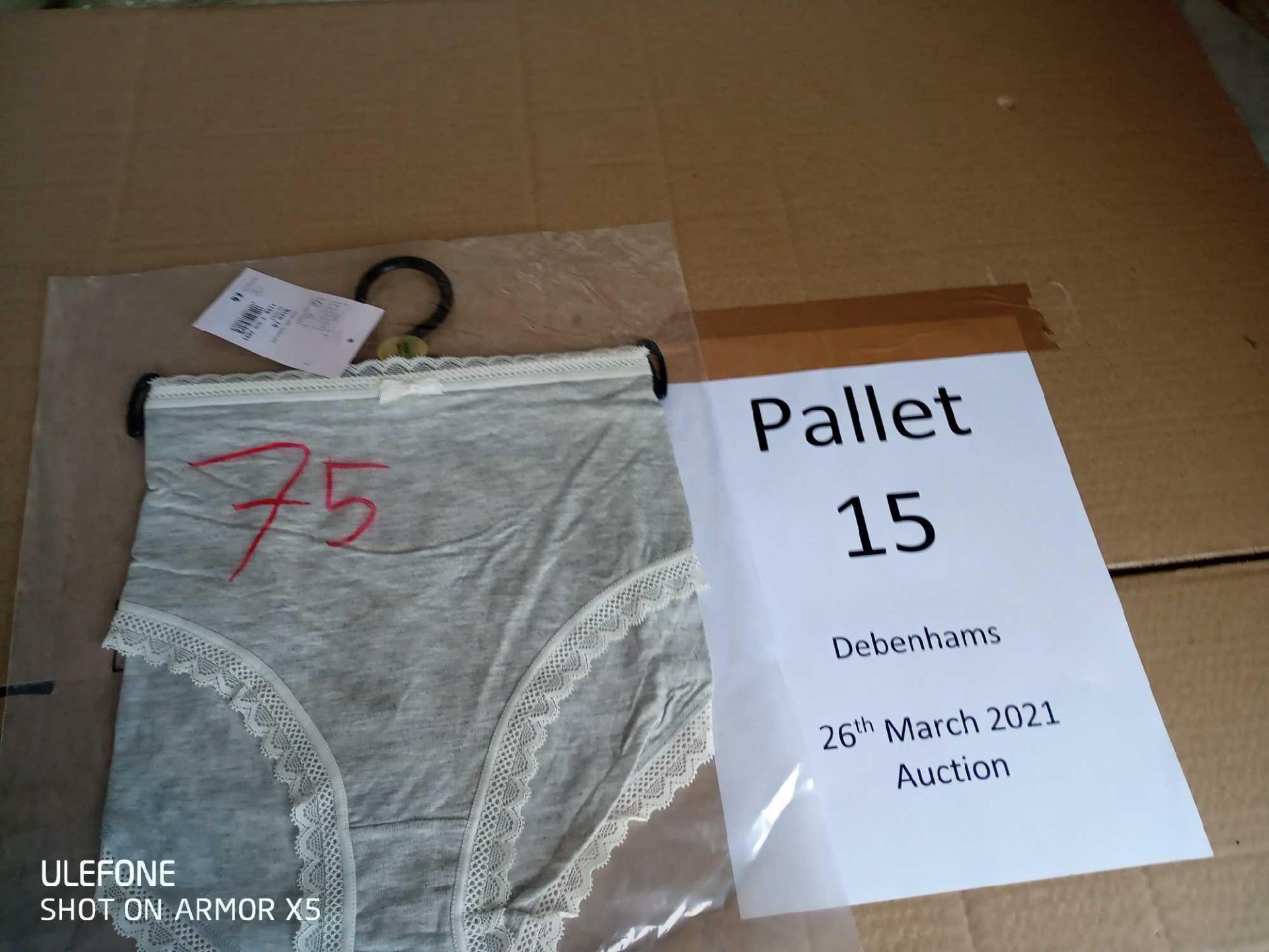 RRP £6348 Pallet To Contain 354 Brand New Tagged Debenhams Fashion Items. Contents In Description - Image 19 of 19