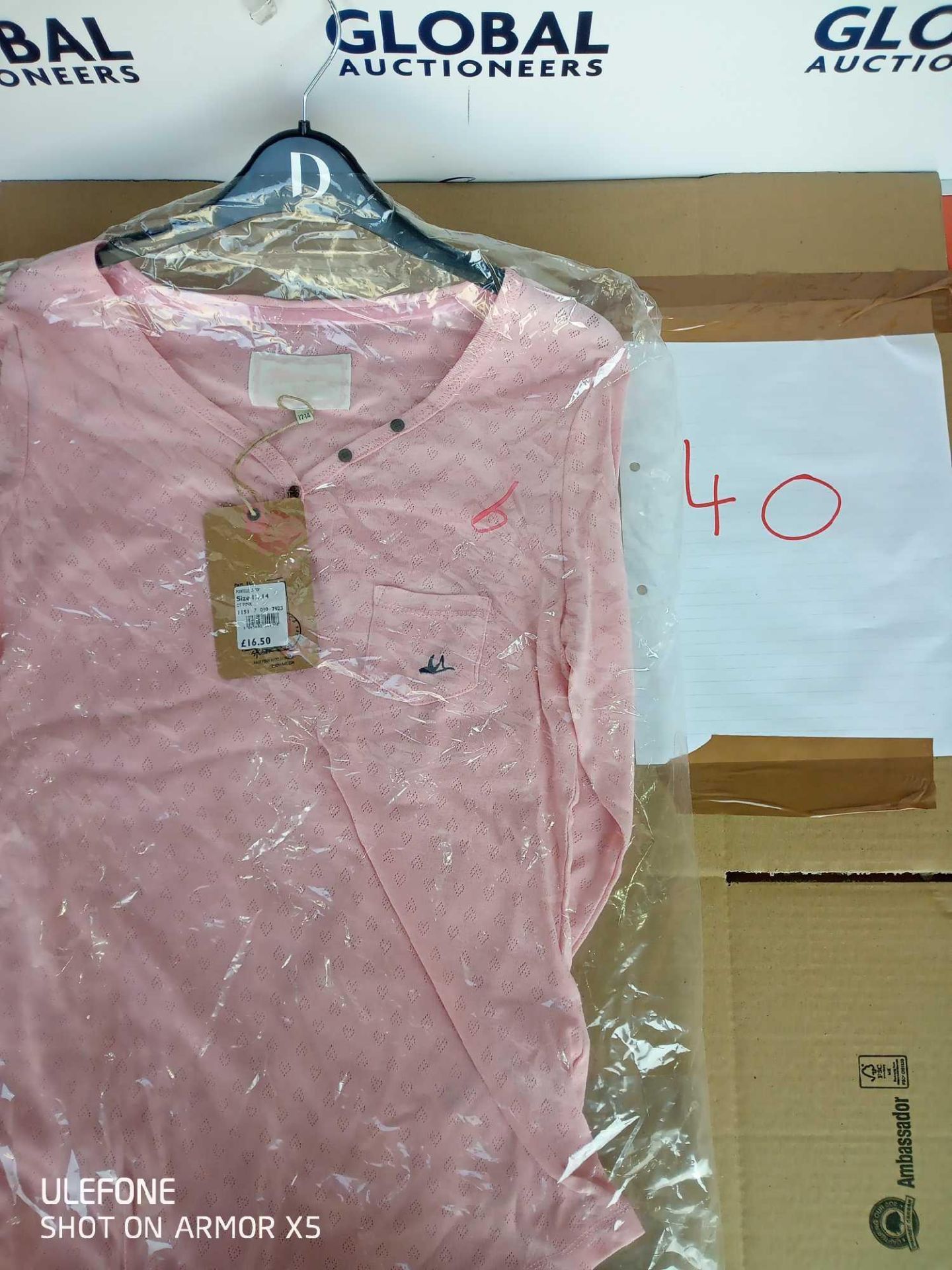 RRP £7750 Pallet To Contain 435 Brand New Tagged Debenhams Fashion Items - Image 2 of 19