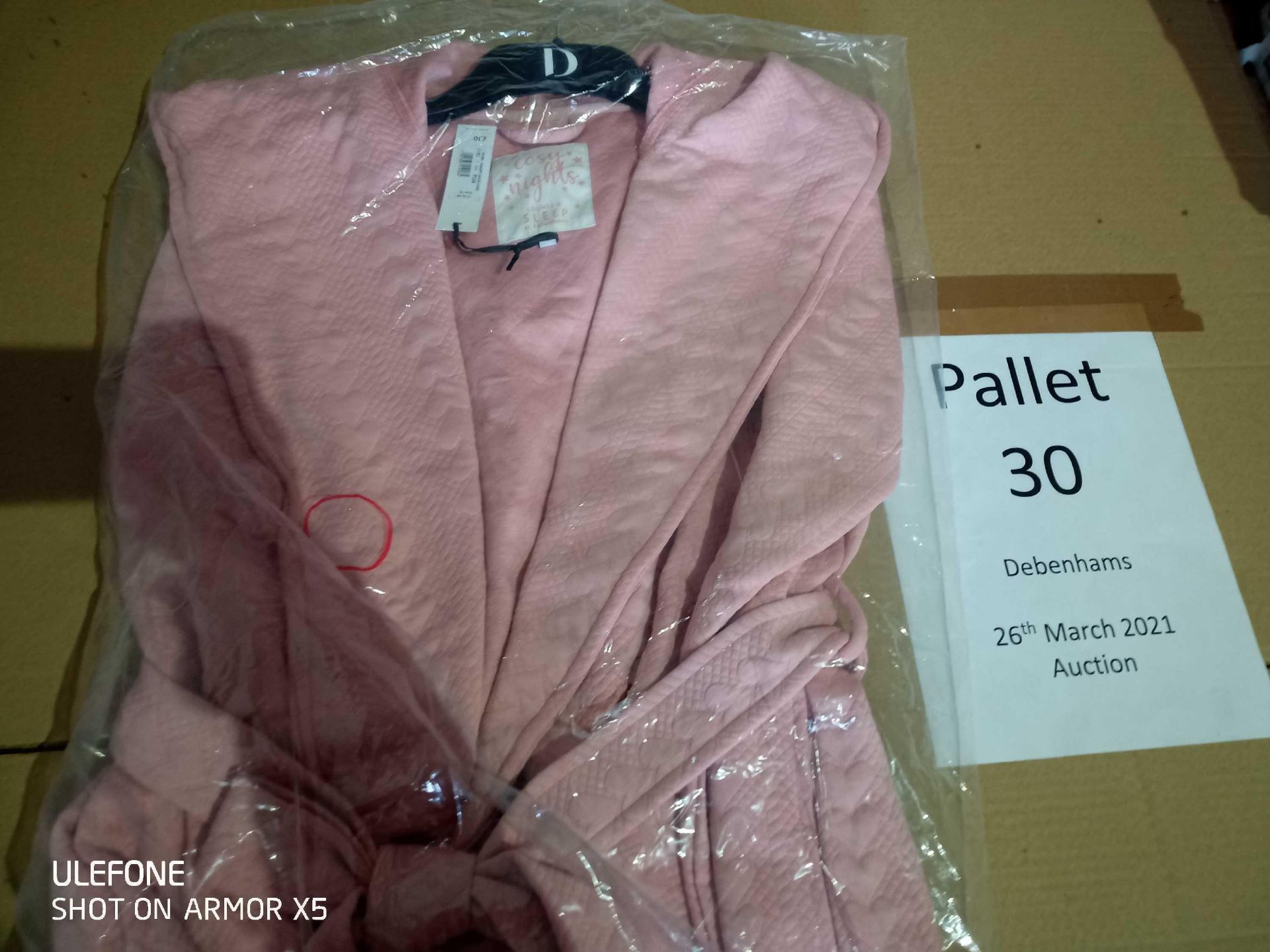 RRP £5100 Pallet To Contain 286 Brand New Tagged Debenhams Fashion Items - Image 14 of 24