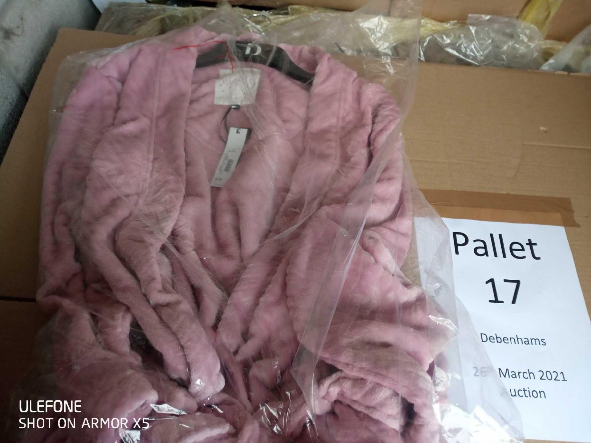 RRRP £5480 Pallet To Contain 313 Brand New Tagged Debenhas Fashion Items. Contents in DescriptionRRP - Image 9 of 19