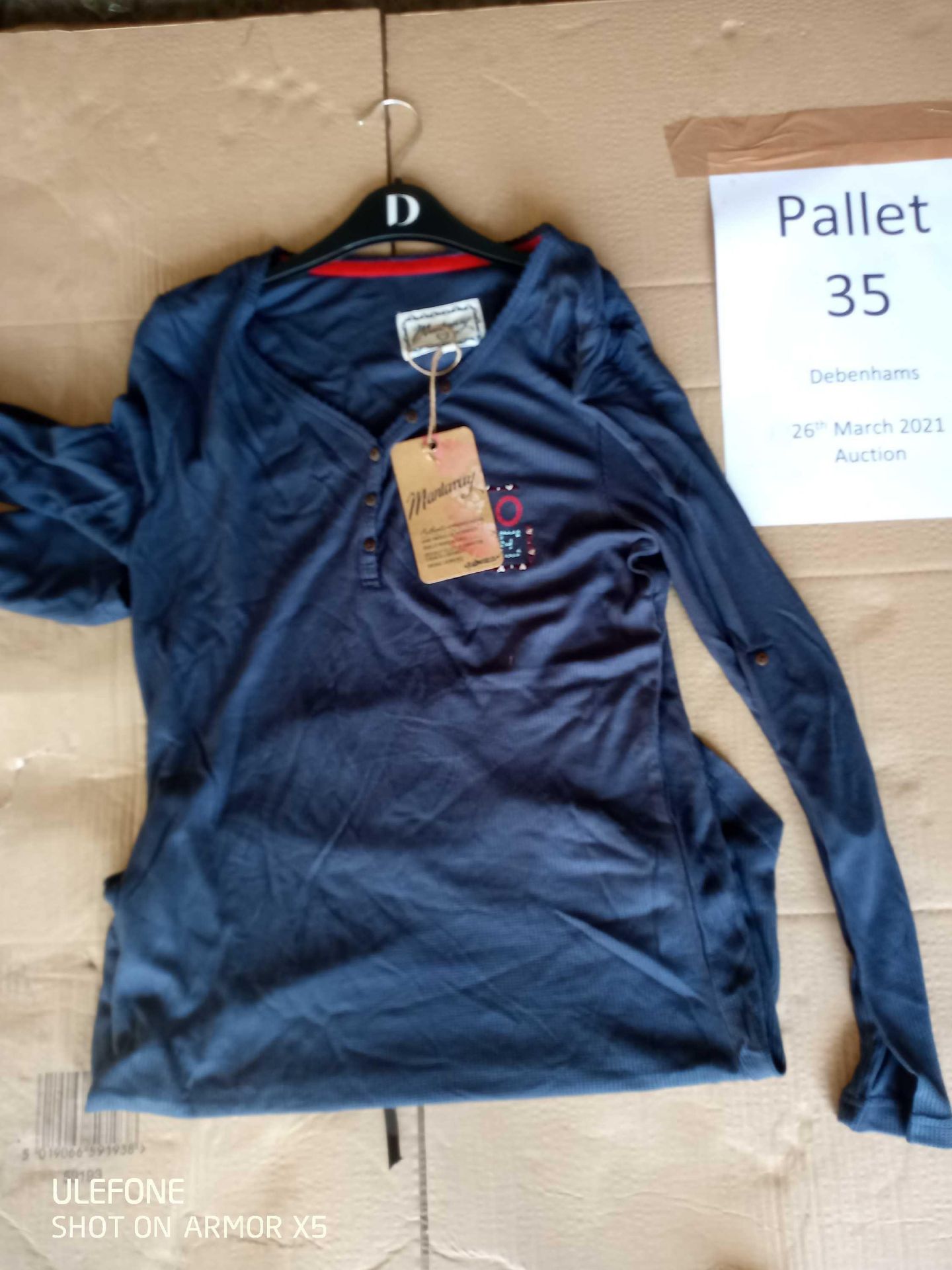 RRP £5250 Pallet To Contain 219 Brand New Tagged Debenhams Fashion Items - Image 11 of 37