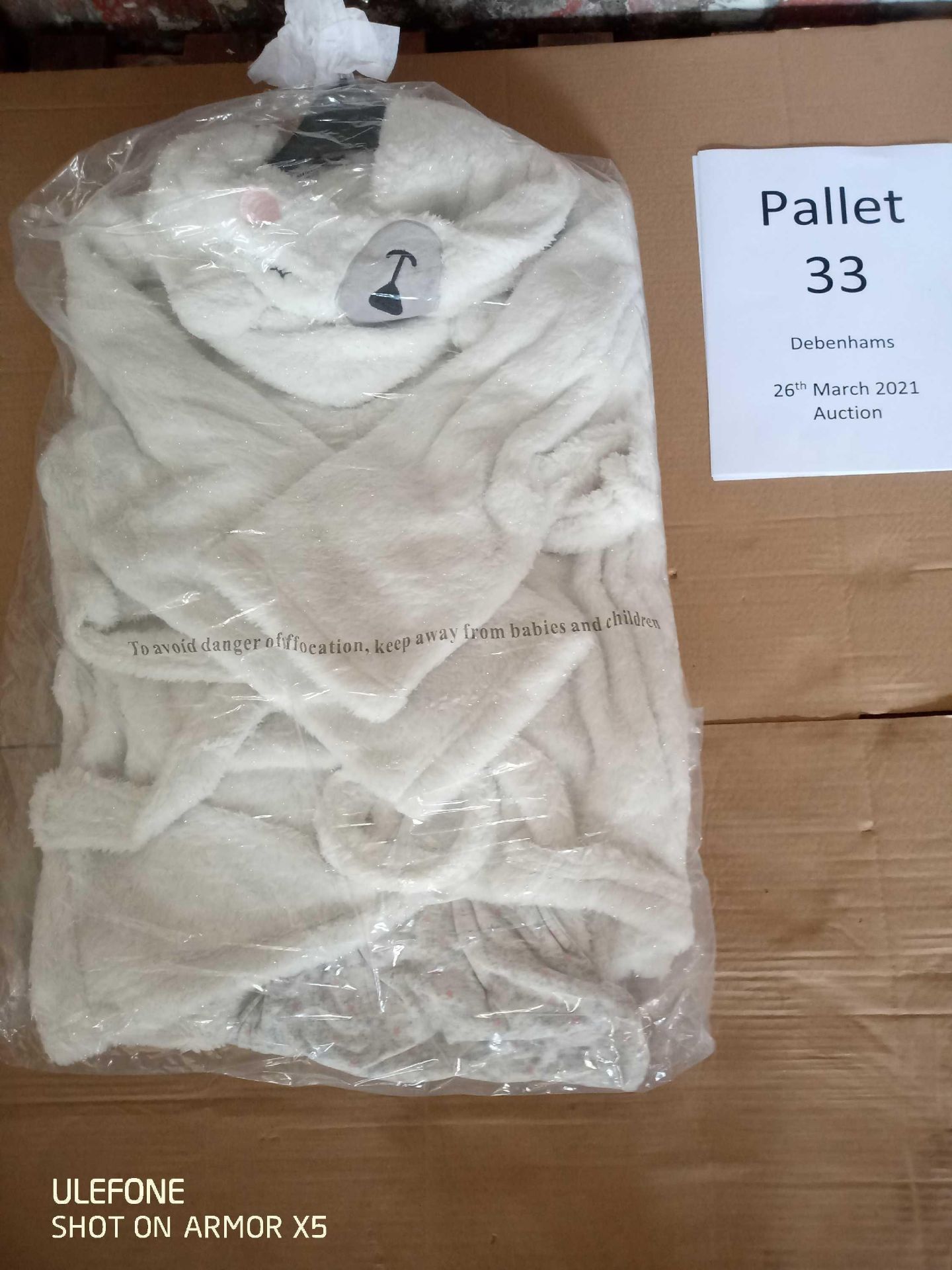 RRP £4420 Pallet To Contain 197 Brand New Tagged Debenhams Fashion Items - Image 18 of 18
