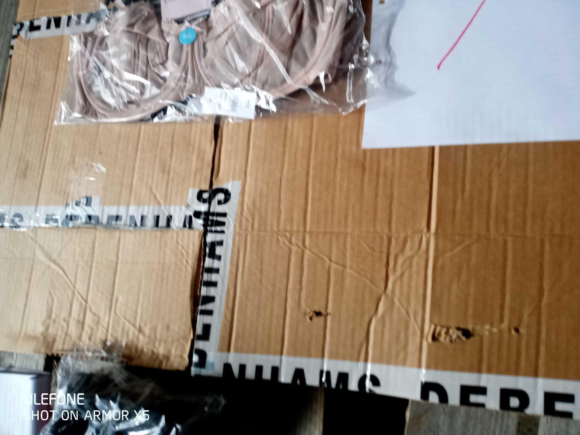 RRP £4372 Pallet To Contain 216 Brand New Tagged Debenhams Fashion Items. Contents In Description - Image 12 of 14