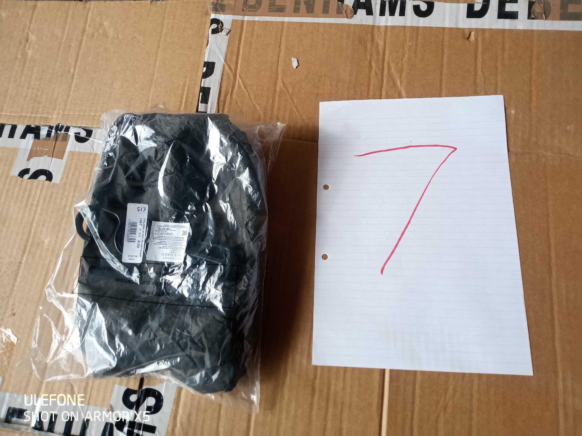 RRP £4372 Pallet To Contain 216 Brand New Tagged Debenhams Fashion Items. Contents In Description - Image 13 of 14