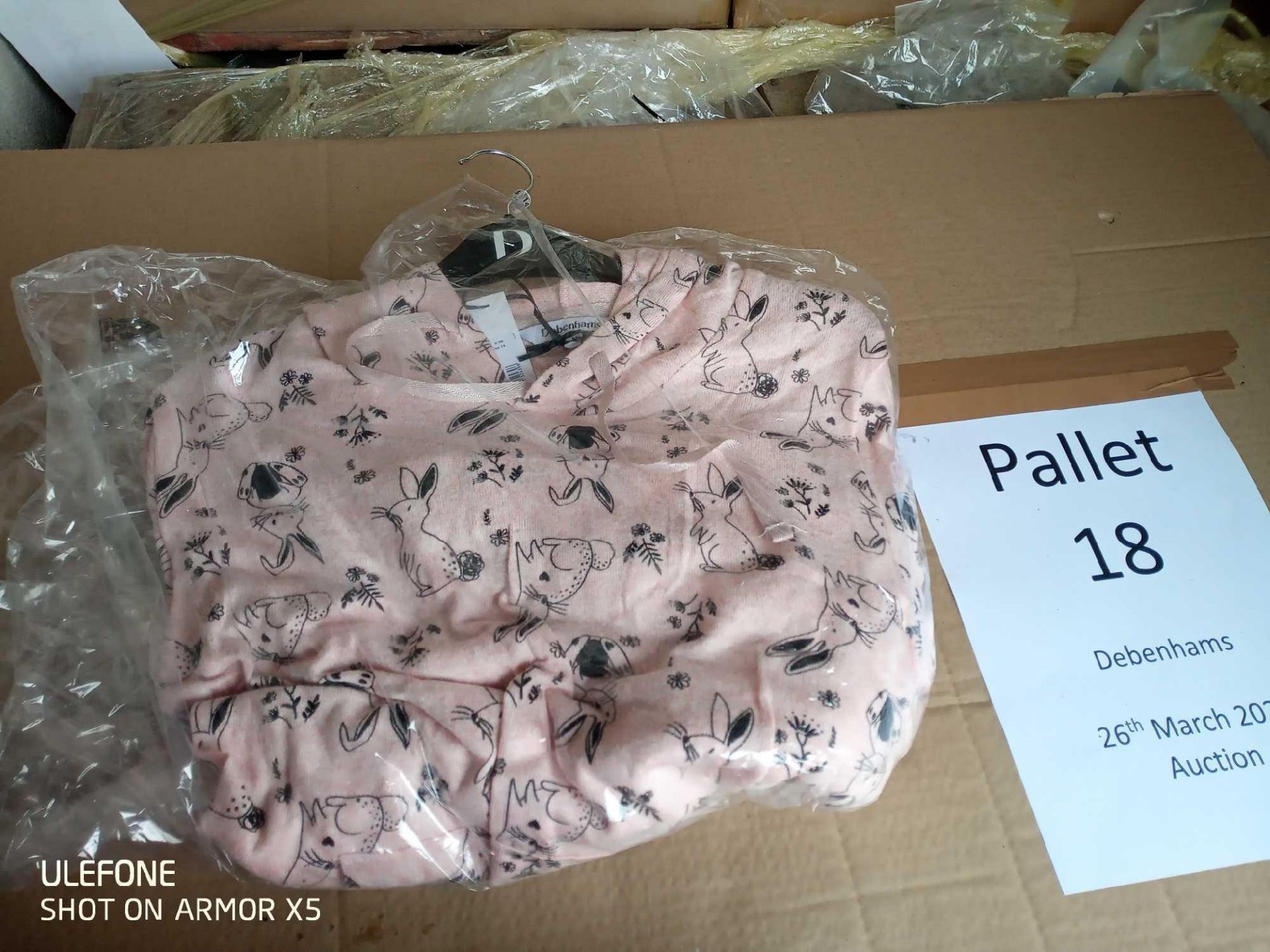 RRP £4330 Pallet To Contain 199 Brand New Tagged Debenhams Fashion Items. (Please Note Pictures Are - Image 8 of 11