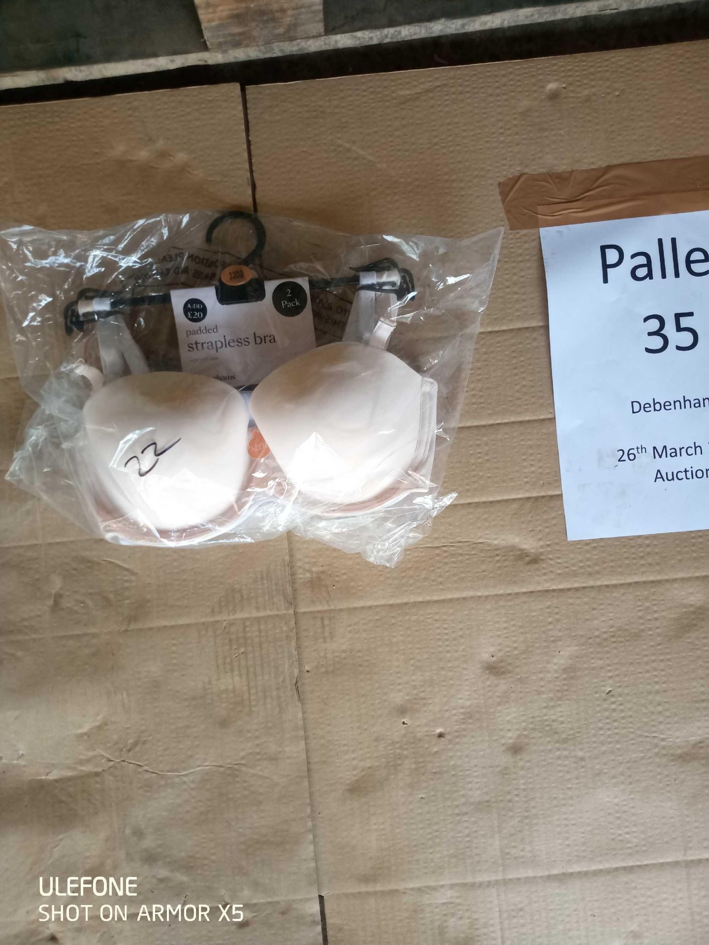 RRP £5250 Pallet To Contain 219 Brand New Tagged Debenhams Fashion Items - Image 18 of 37