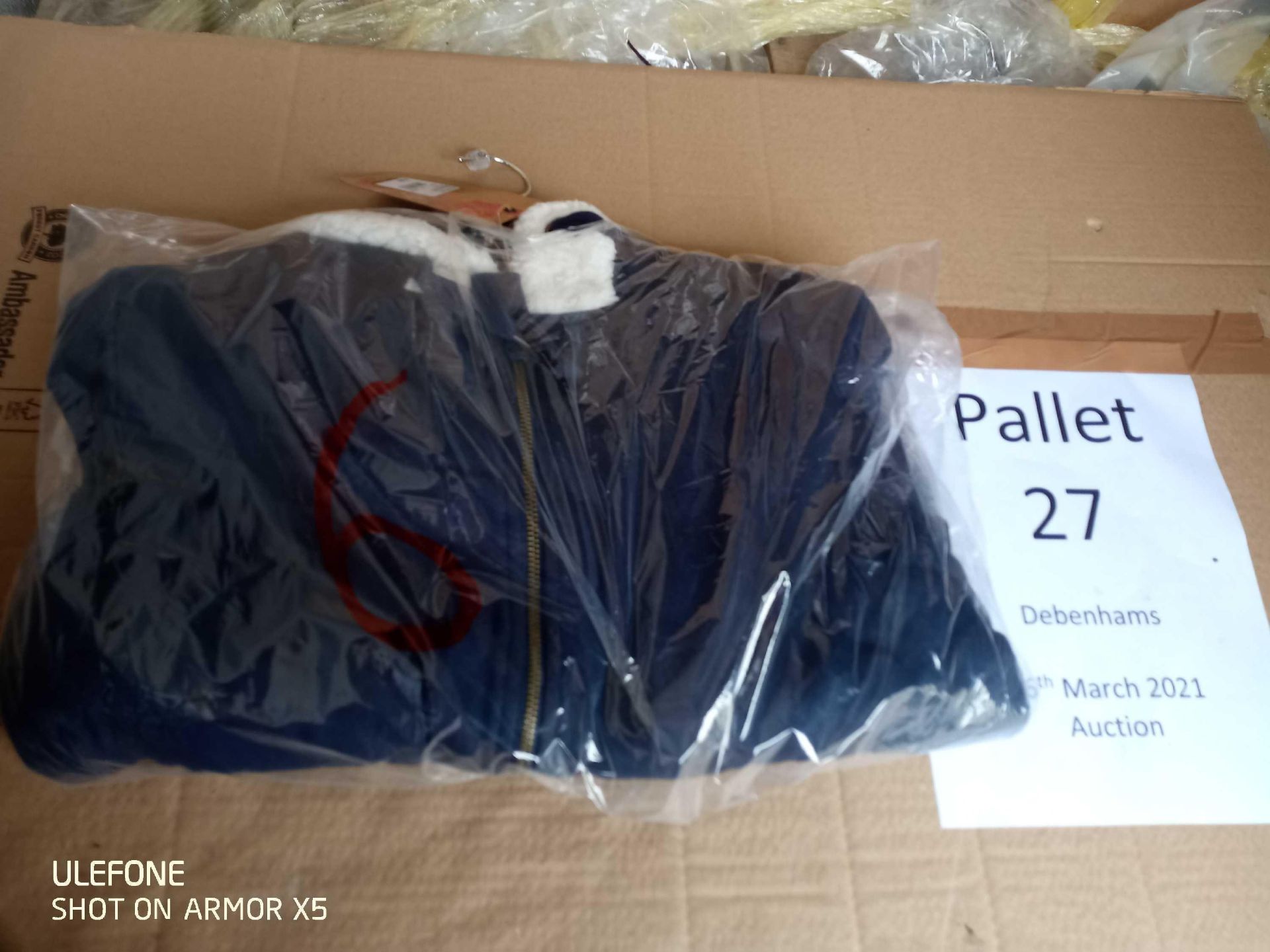 RRP £11,010 Pallet To Contain 505 Brand New Tagged Debenhams Fashion Items - Image 23 of 26