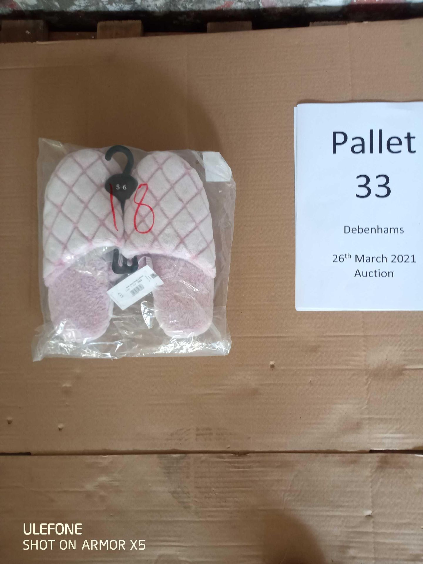 RRP £4420 Pallet To Contain 197 Brand New Tagged Debenhams Fashion Items - Image 14 of 18