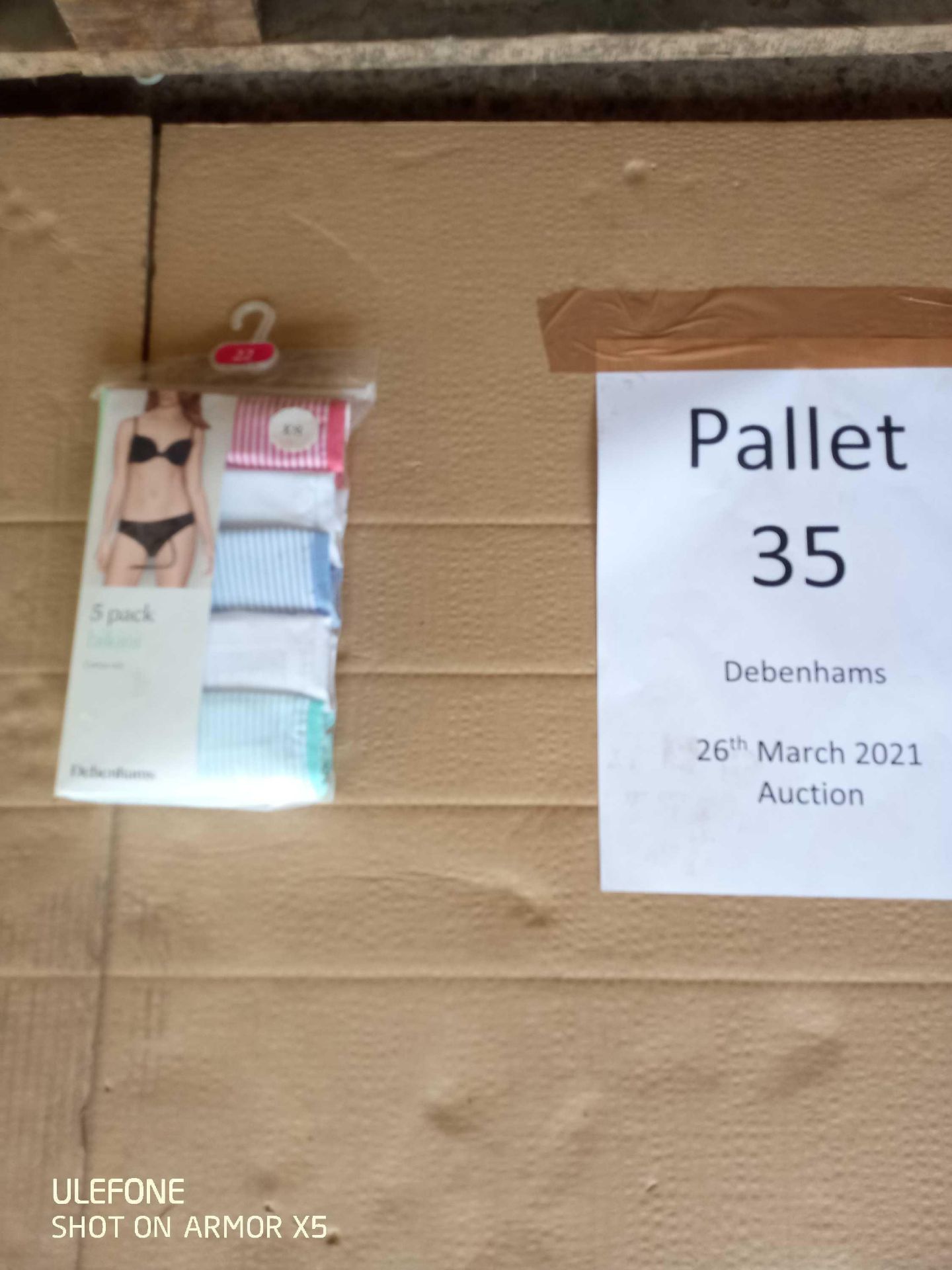 RRP £5250 Pallet To Contain 219 Brand New Tagged Debenhams Fashion Items - Image 28 of 37