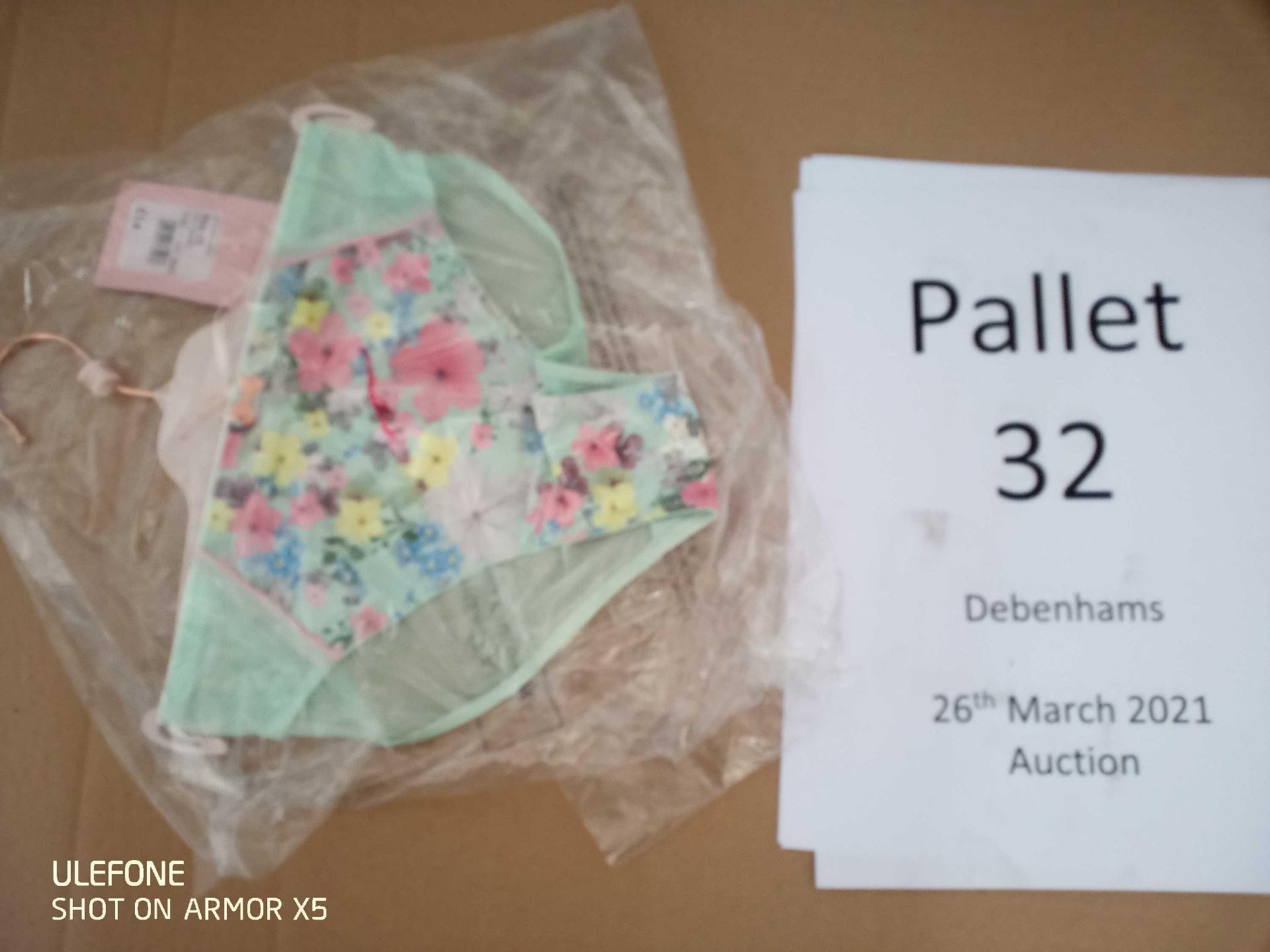 RRP £7120 Pallet To Contain 324 Brand New Tagged Debenhams Fashion Items - Image 21 of 23