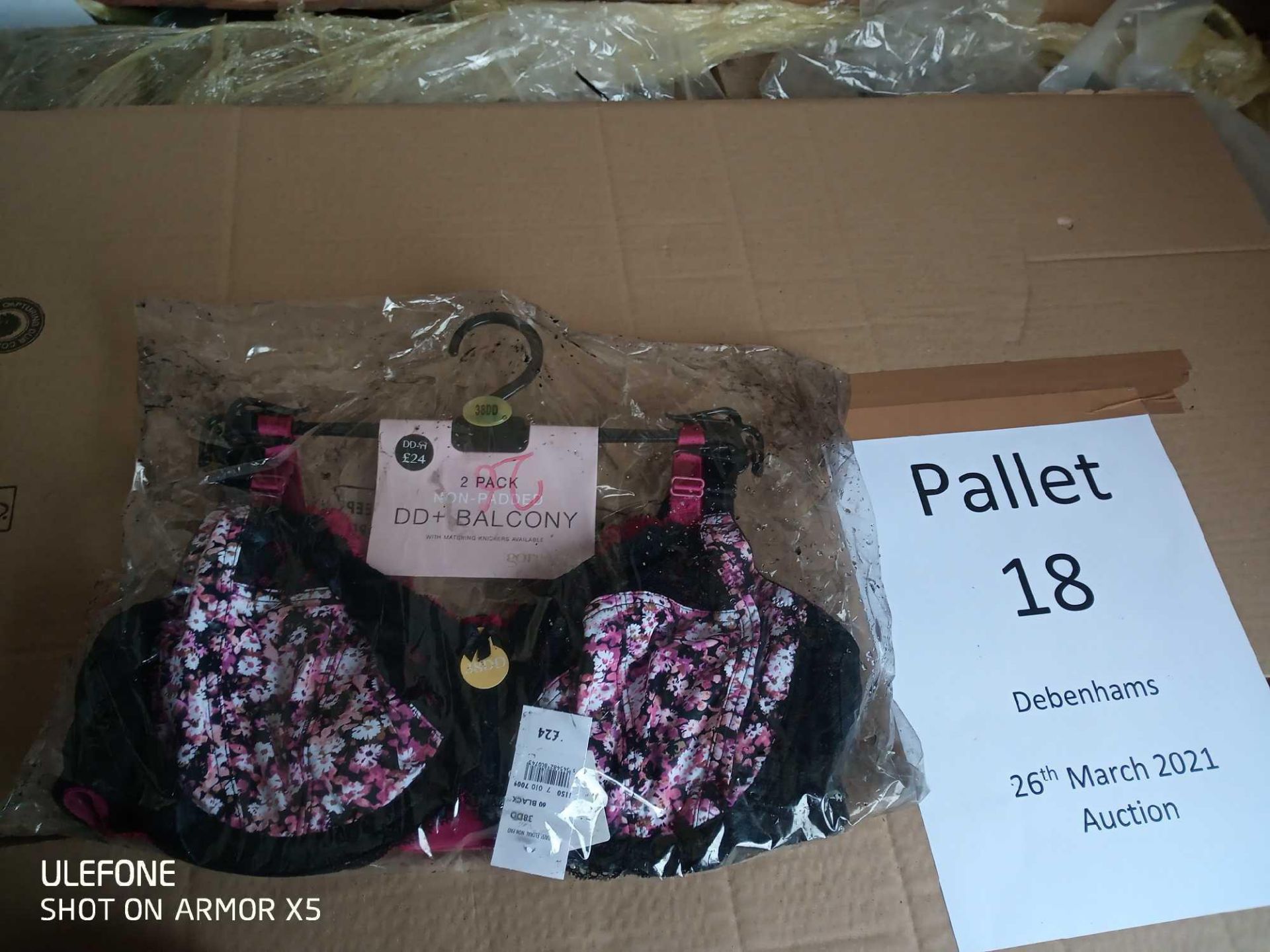 RRP £4330 Pallet To Contain 199 Brand New Tagged Debenhams Fashion Items. (Please Note Pictures Are - Image 11 of 11