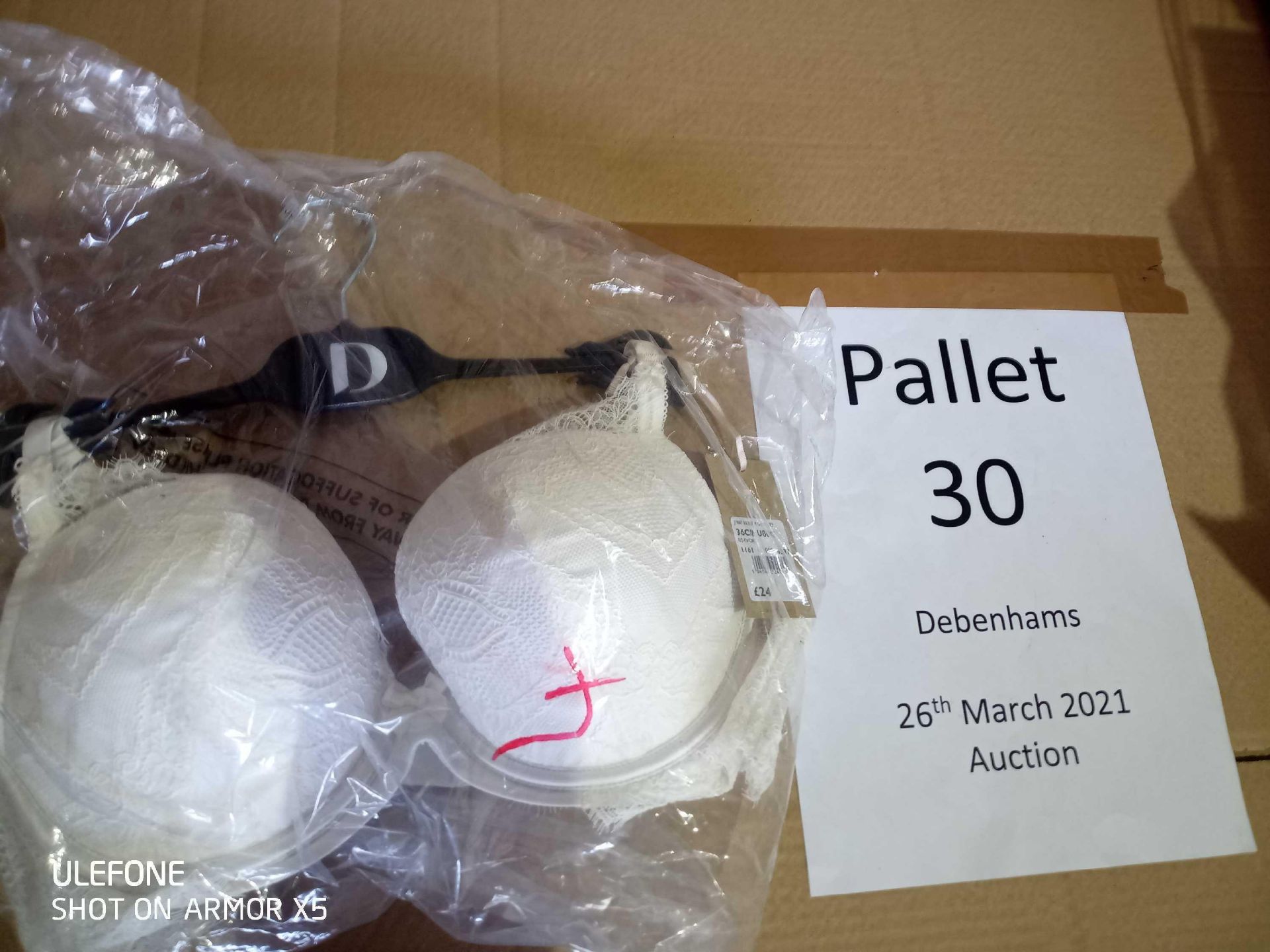 RRP £5100 Pallet To Contain 286 Brand New Tagged Debenhams Fashion Items - Image 23 of 24