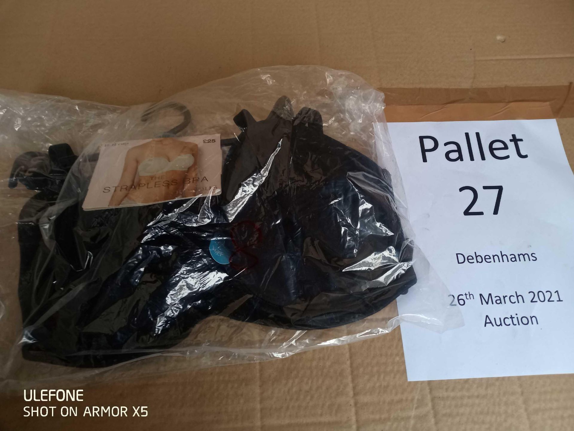 RRP £11,010 Pallet To Contain 505 Brand New Tagged Debenhams Fashion Items - Image 7 of 26