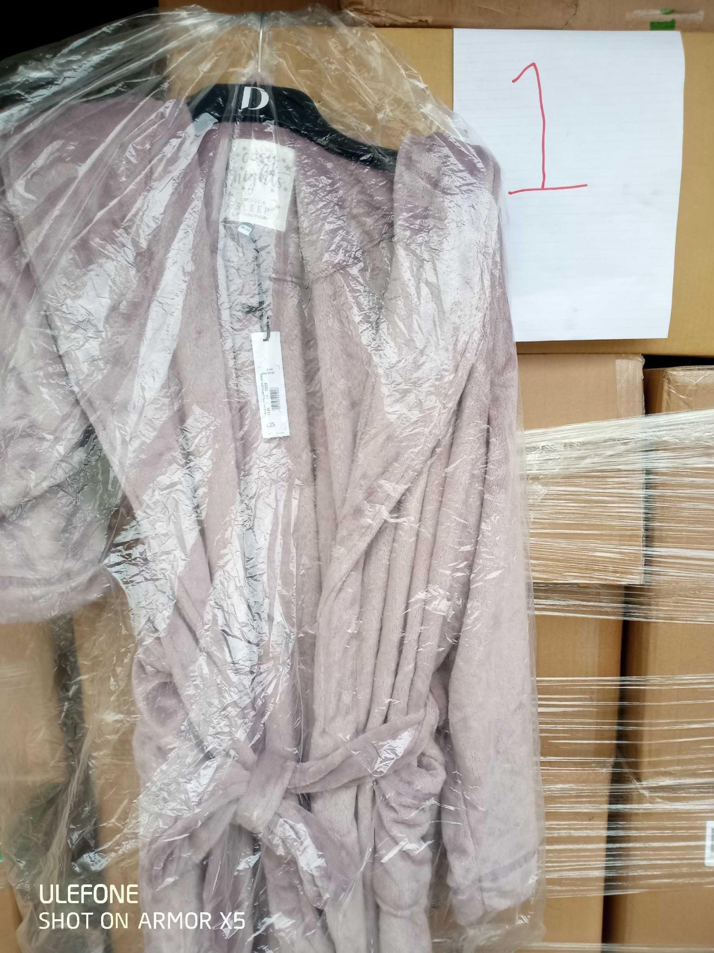 RRP £4840 Pallet To Contain 209 Brand New Tagged Debenhams Fashion Items. Contents In Description - Image 4 of 12