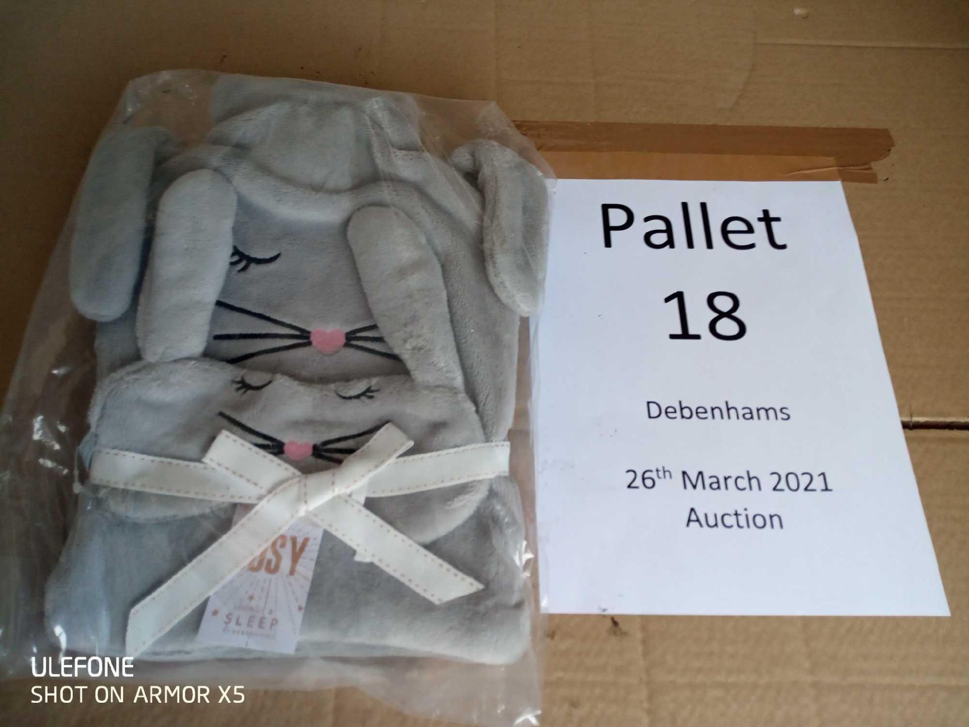 RRP £4330 Pallet To Contain 199 Brand New Tagged Debenhams Fashion Items. (Please Note Pictures Are - Image 3 of 11