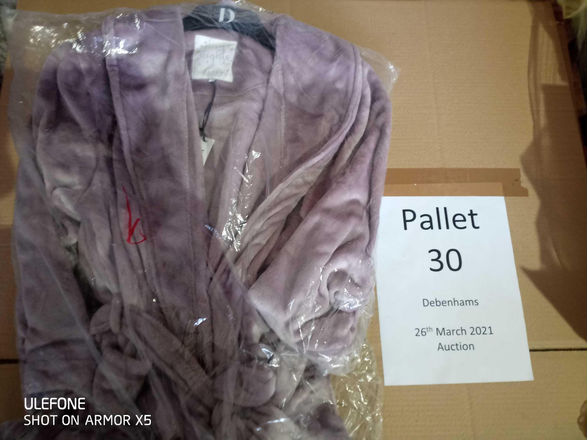 RRP £5100 Pallet To Contain 286 Brand New Tagged Debenhams Fashion Items - Image 12 of 24