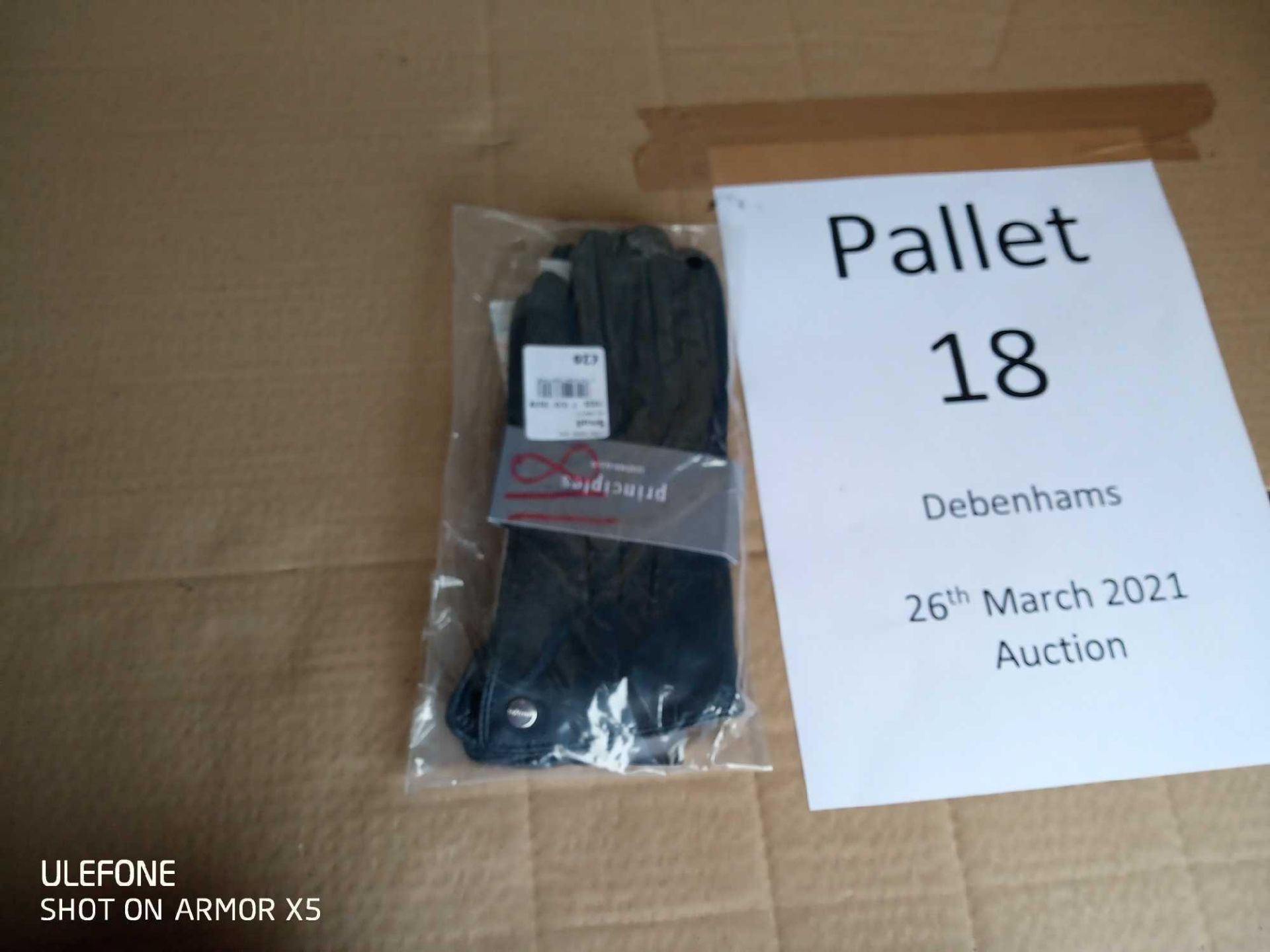 RRP £4330 Pallet To Contain 199 Brand New Tagged Debenhams Fashion Items. (Please Note Pictures Are