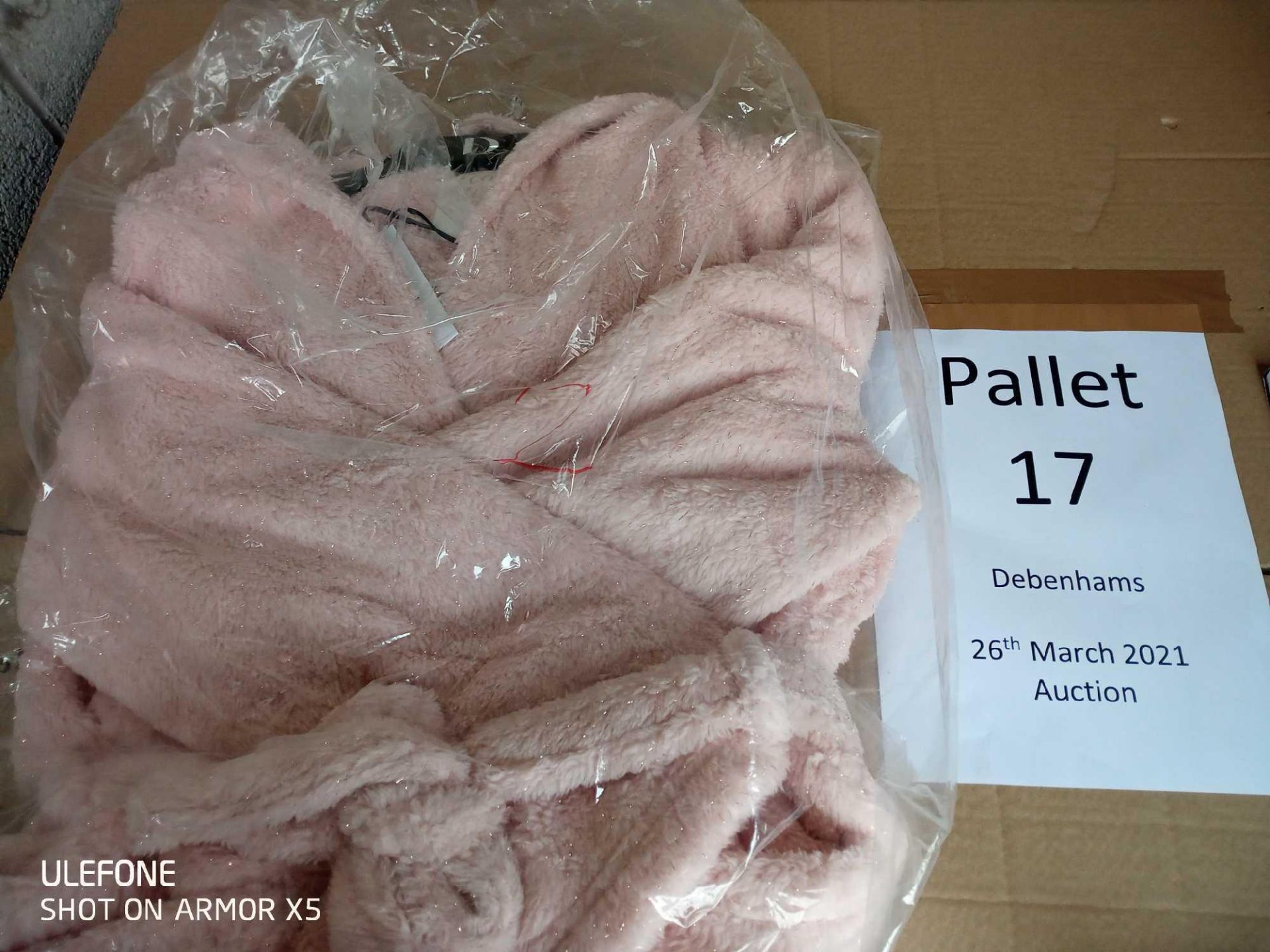RRRP £5480 Pallet To Contain 313 Brand New Tagged Debenhas Fashion Items. Contents in DescriptionRRP - Image 10 of 19