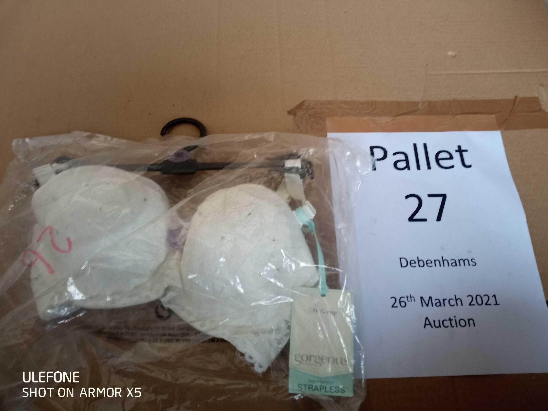 RRP £11,010 Pallet To Contain 505 Brand New Tagged Debenhams Fashion Items - Image 8 of 26