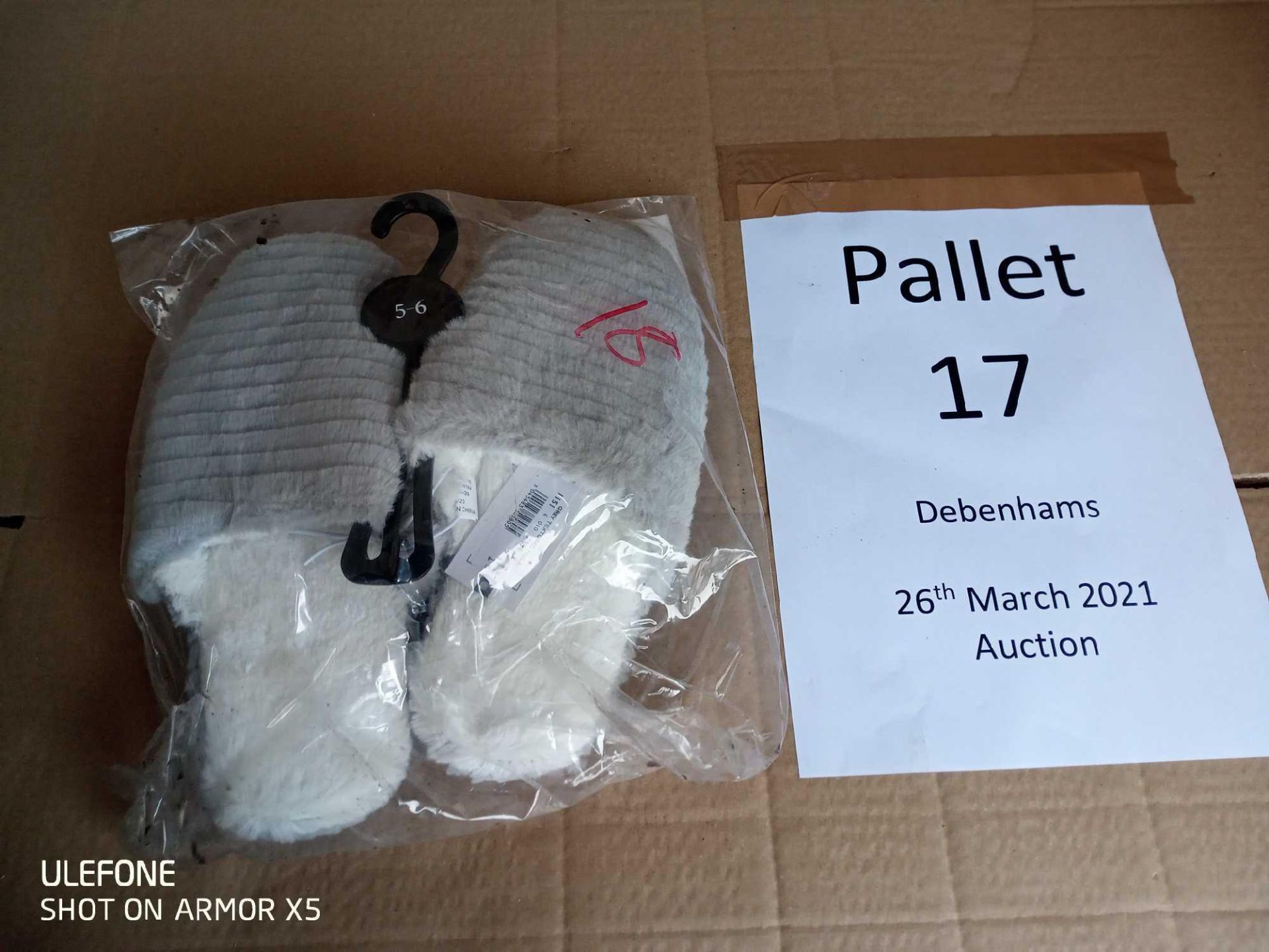 RRRP £5480 Pallet To Contain 313 Brand New Tagged Debenhas Fashion Items. Contents in DescriptionRRP - Image 6 of 19
