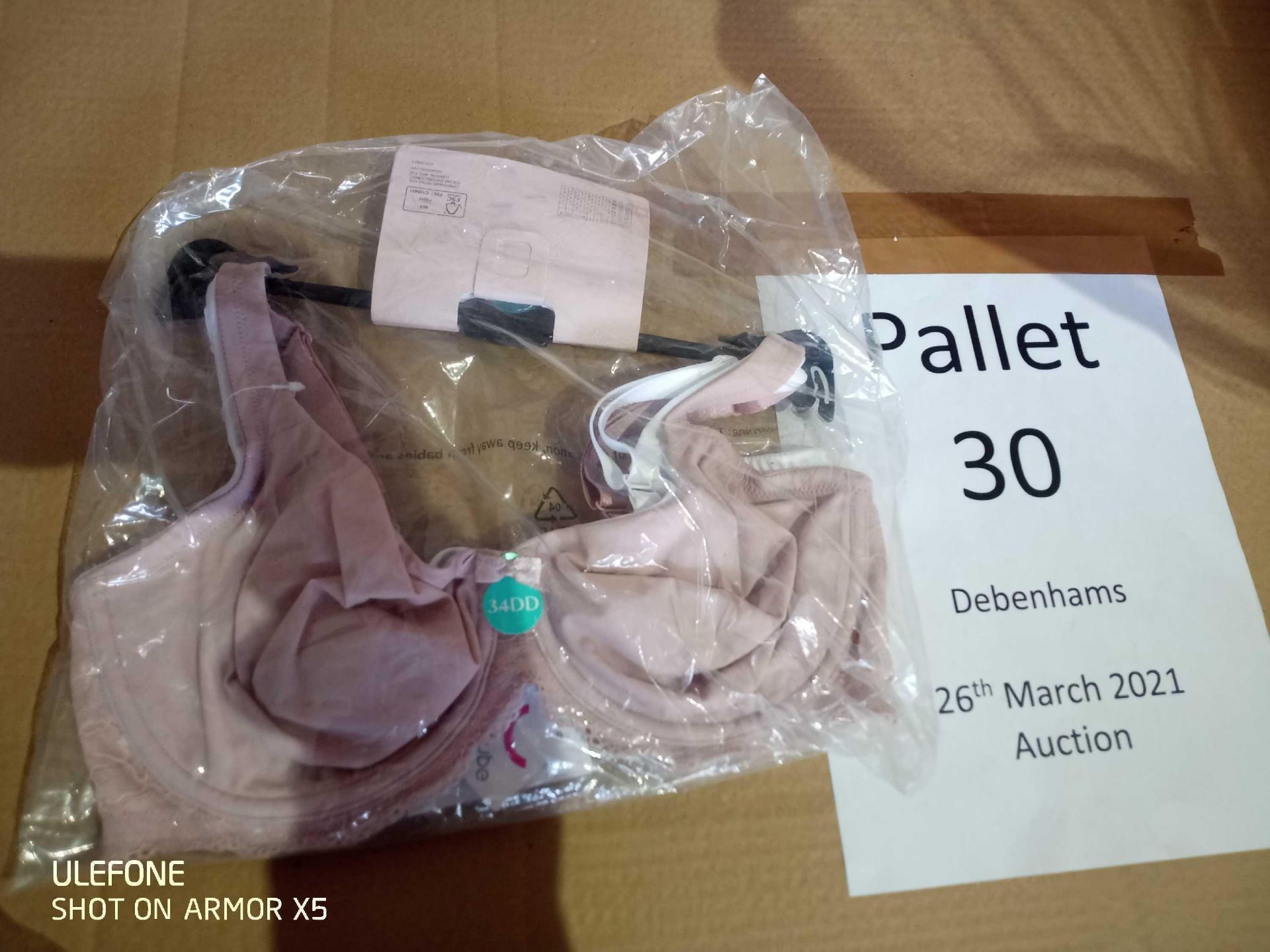 RRP £5100 Pallet To Contain 286 Brand New Tagged Debenhams Fashion Items - Image 8 of 24