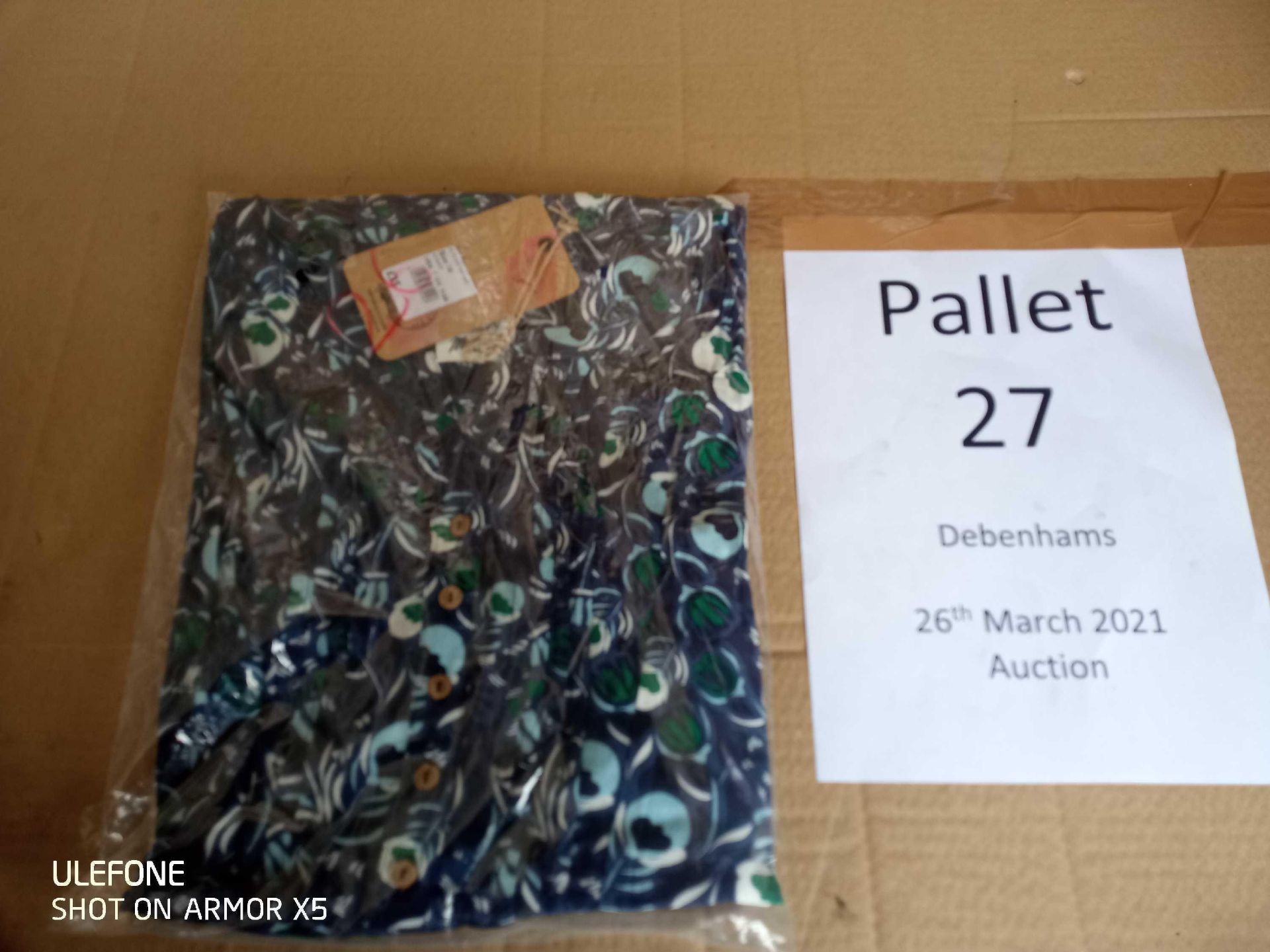 RRP £11,010 Pallet To Contain 505 Brand New Tagged Debenhams Fashion Items - Image 4 of 26