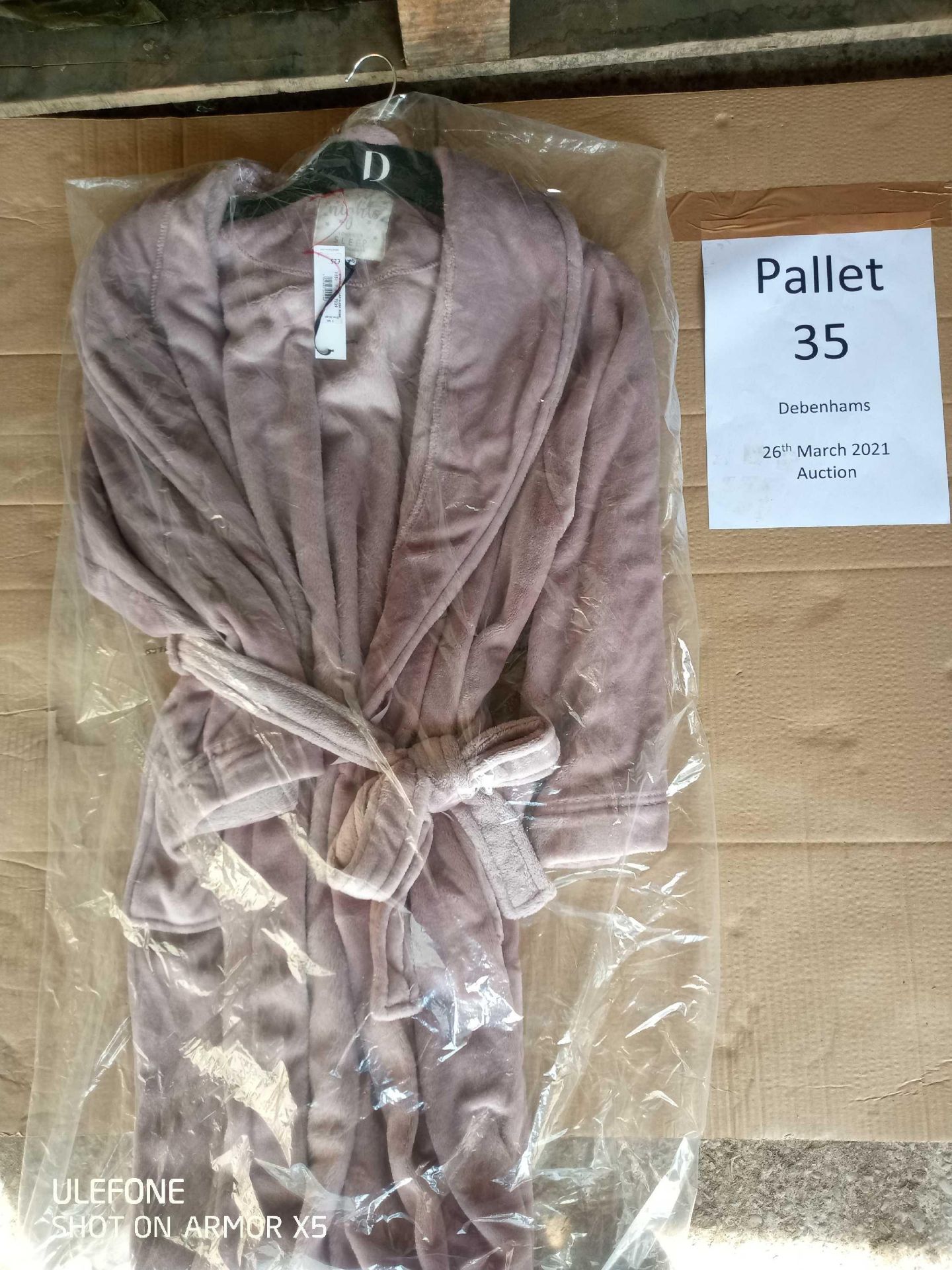 RRP £5250 Pallet To Contain 219 Brand New Tagged Debenhams Fashion Items - Image 37 of 37