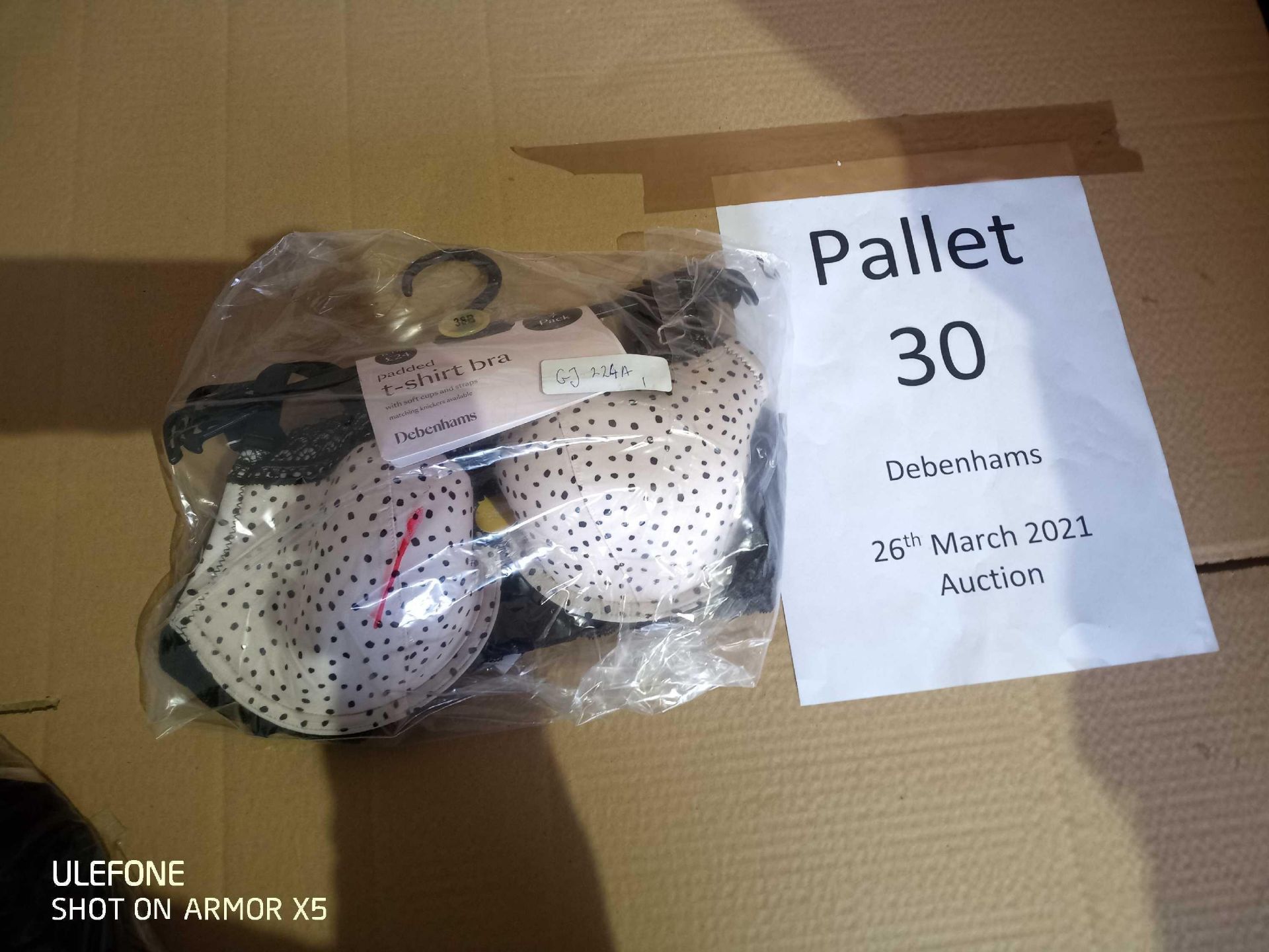 RRP £5100 Pallet To Contain 286 Brand New Tagged Debenhams Fashion Items - Image 16 of 24