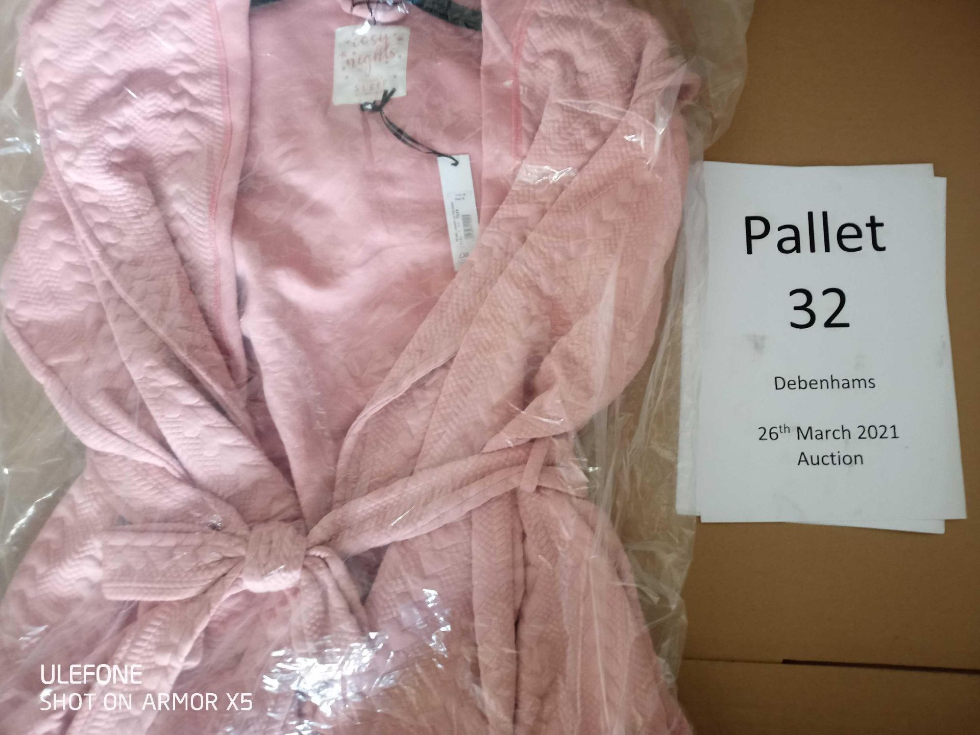 RRP £7120 Pallet To Contain 324 Brand New Tagged Debenhams Fashion Items - Image 19 of 23