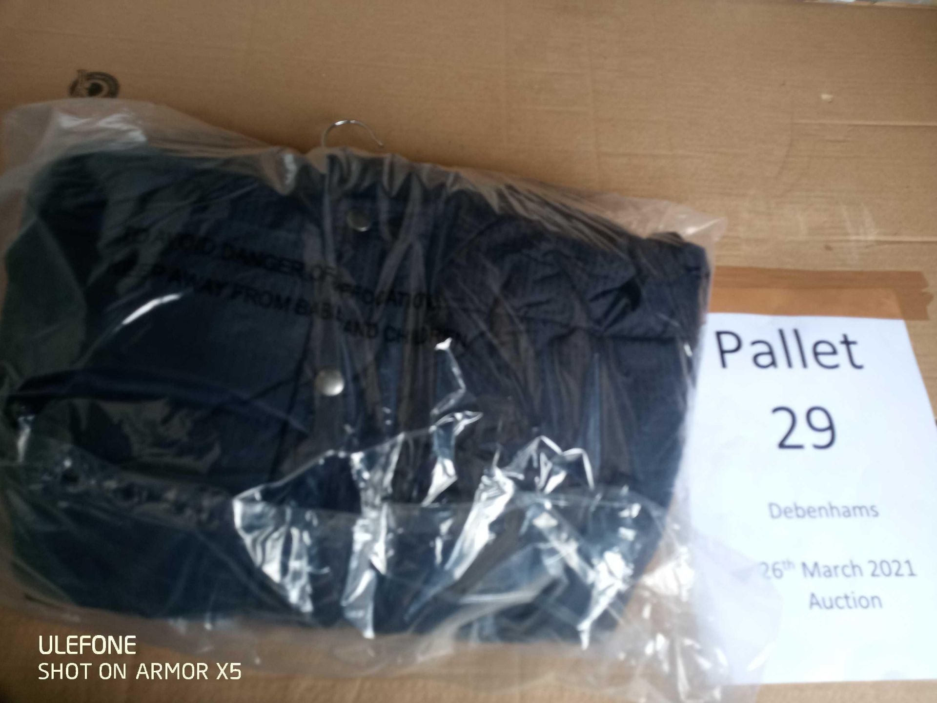 RRP £8390 Pallet To Contain 406 Brand New Tagged Debenhams Fashion Items - Image 12 of 19