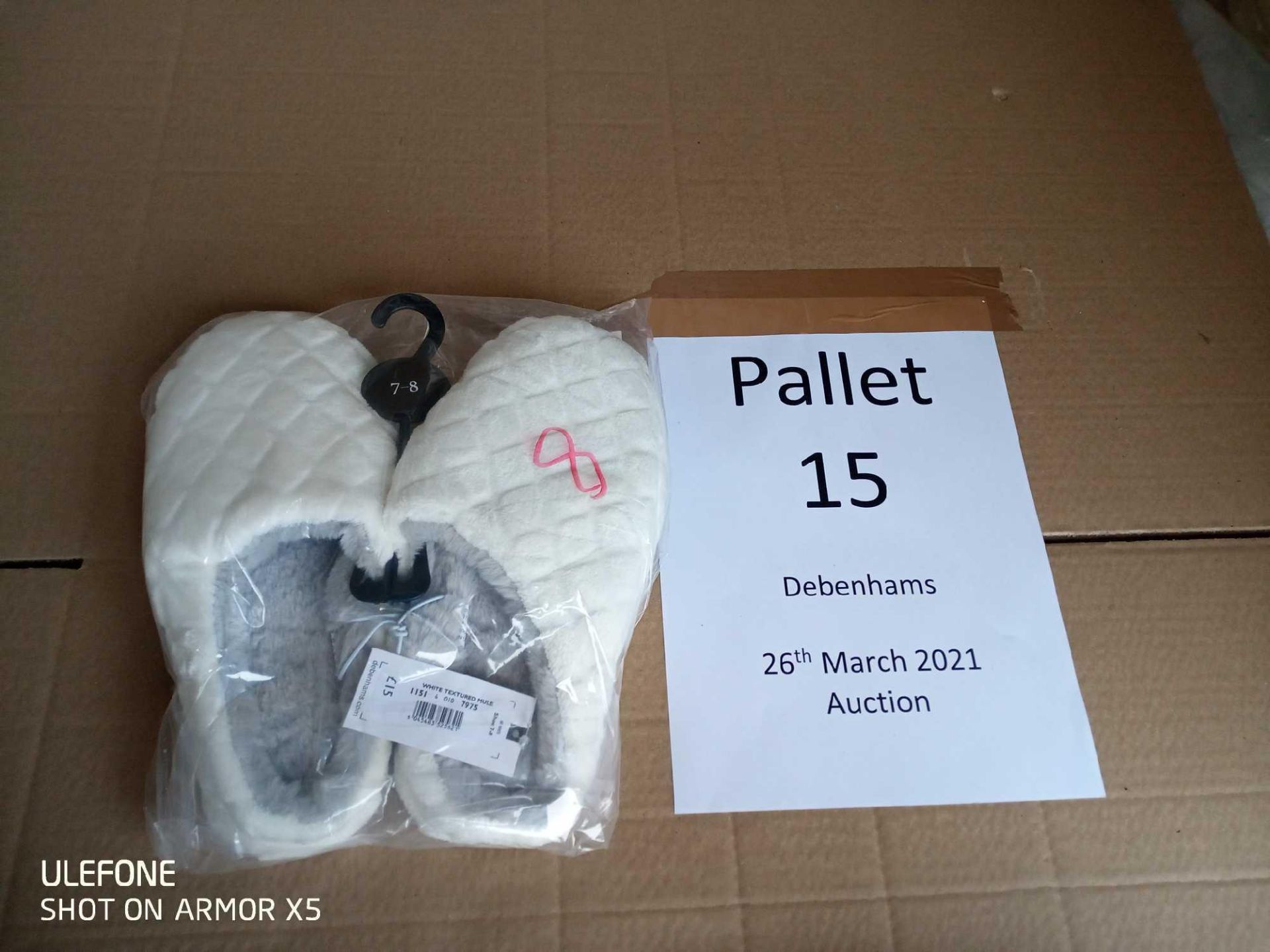 RRP £6348 Pallet To Contain 354 Brand New Tagged Debenhams Fashion Items. Contents In Description - Image 7 of 19