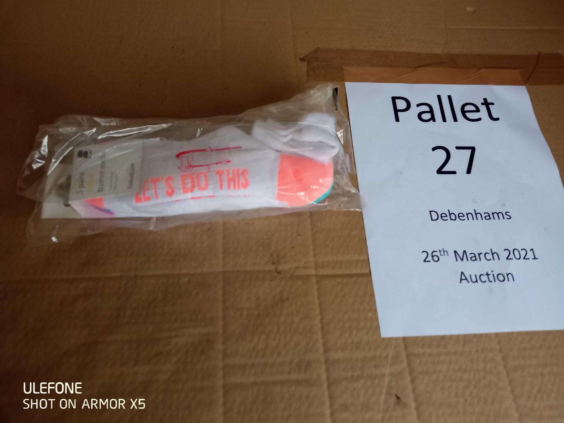 RRP £11,010 Pallet To Contain 505 Brand New Tagged Debenhams Fashion Items - Image 2 of 26