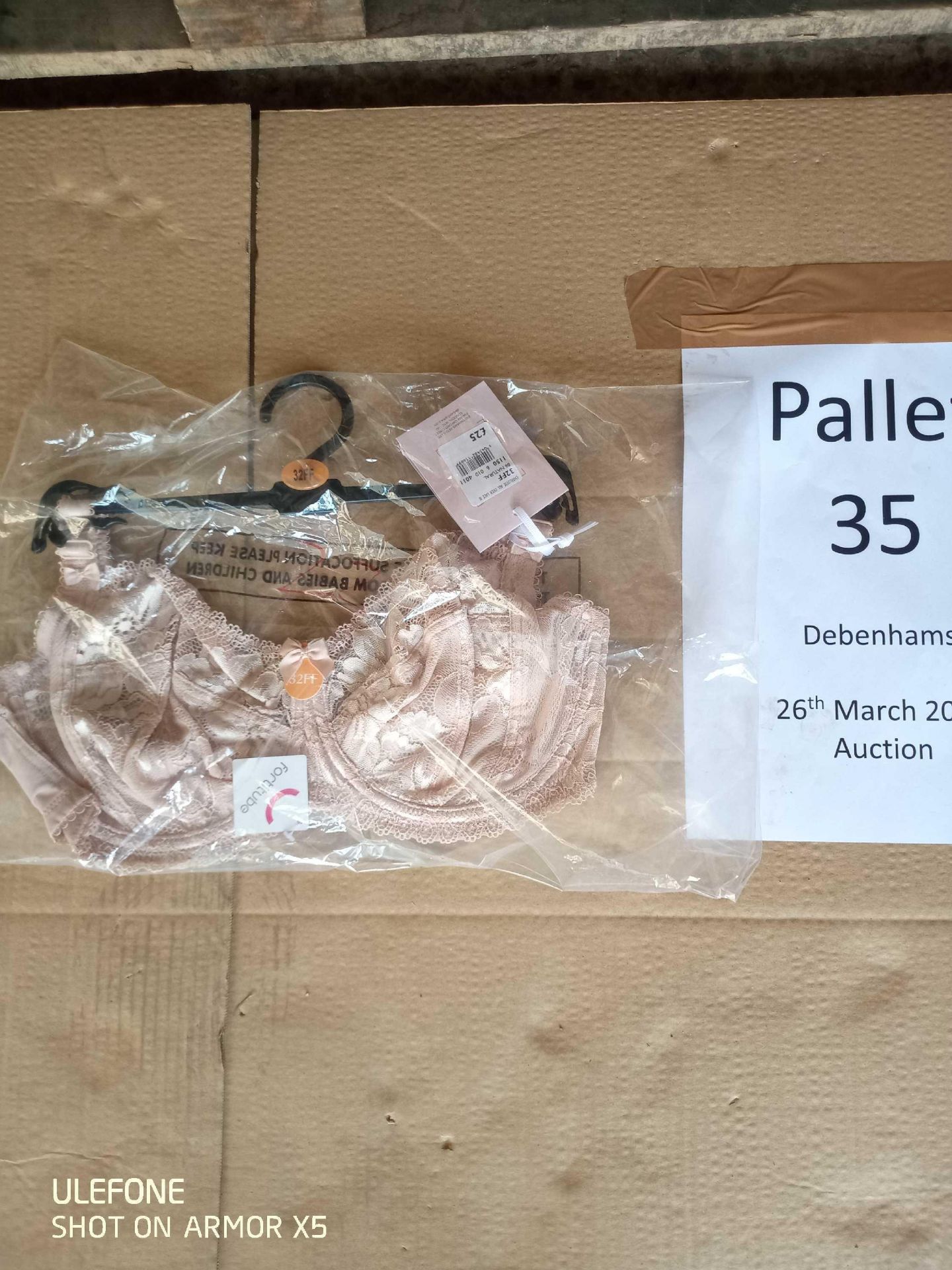 RRP £5250 Pallet To Contain 219 Brand New Tagged Debenhams Fashion Items - Image 3 of 37