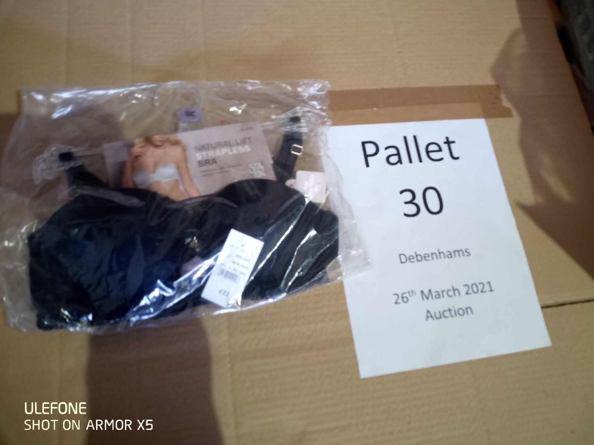 RRP £5100 Pallet To Contain 286 Brand New Tagged Debenhams Fashion Items - Image 3 of 24
