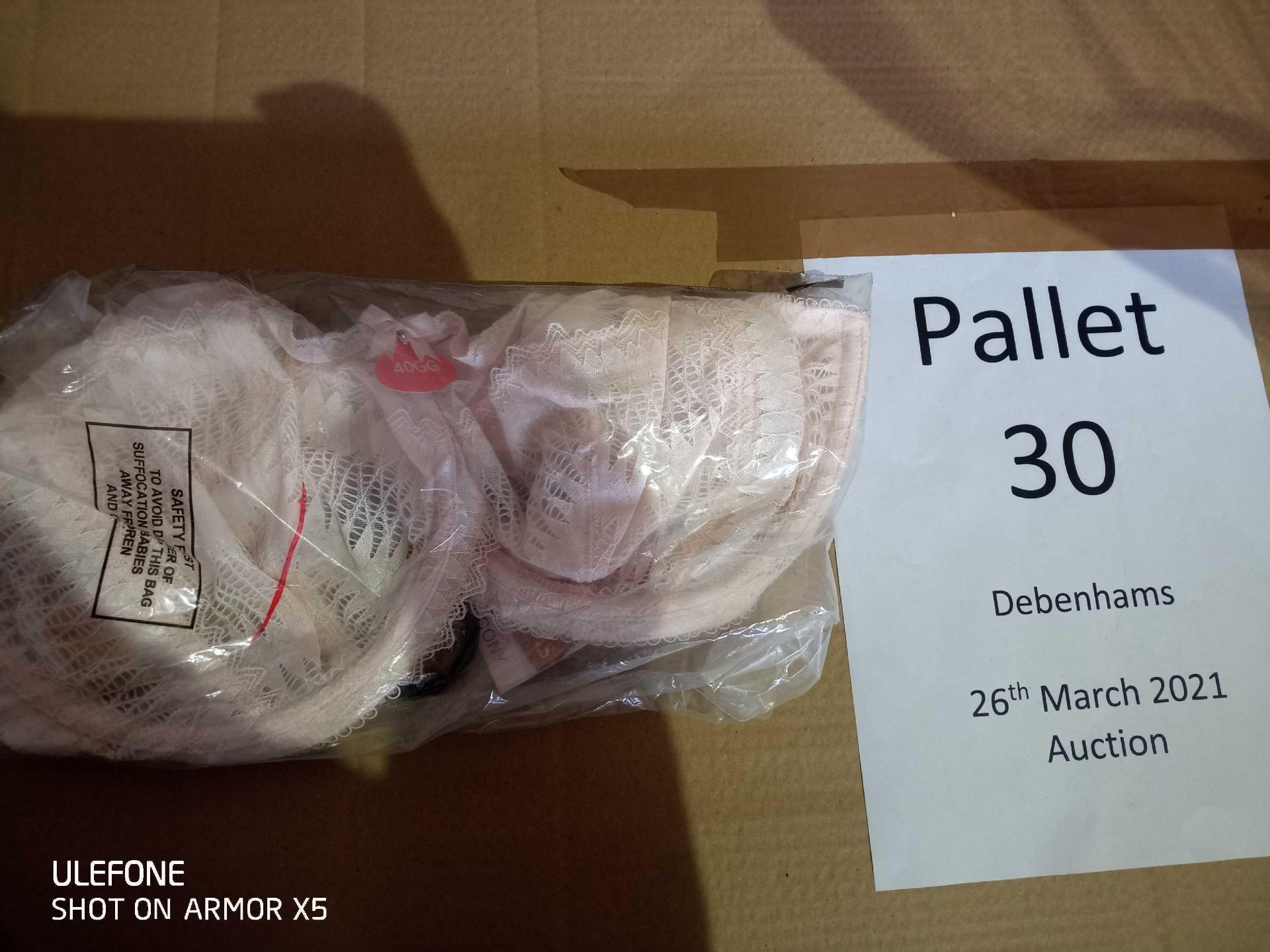 RRP £5100 Pallet To Contain 286 Brand New Tagged Debenhams Fashion Items - Image 6 of 24