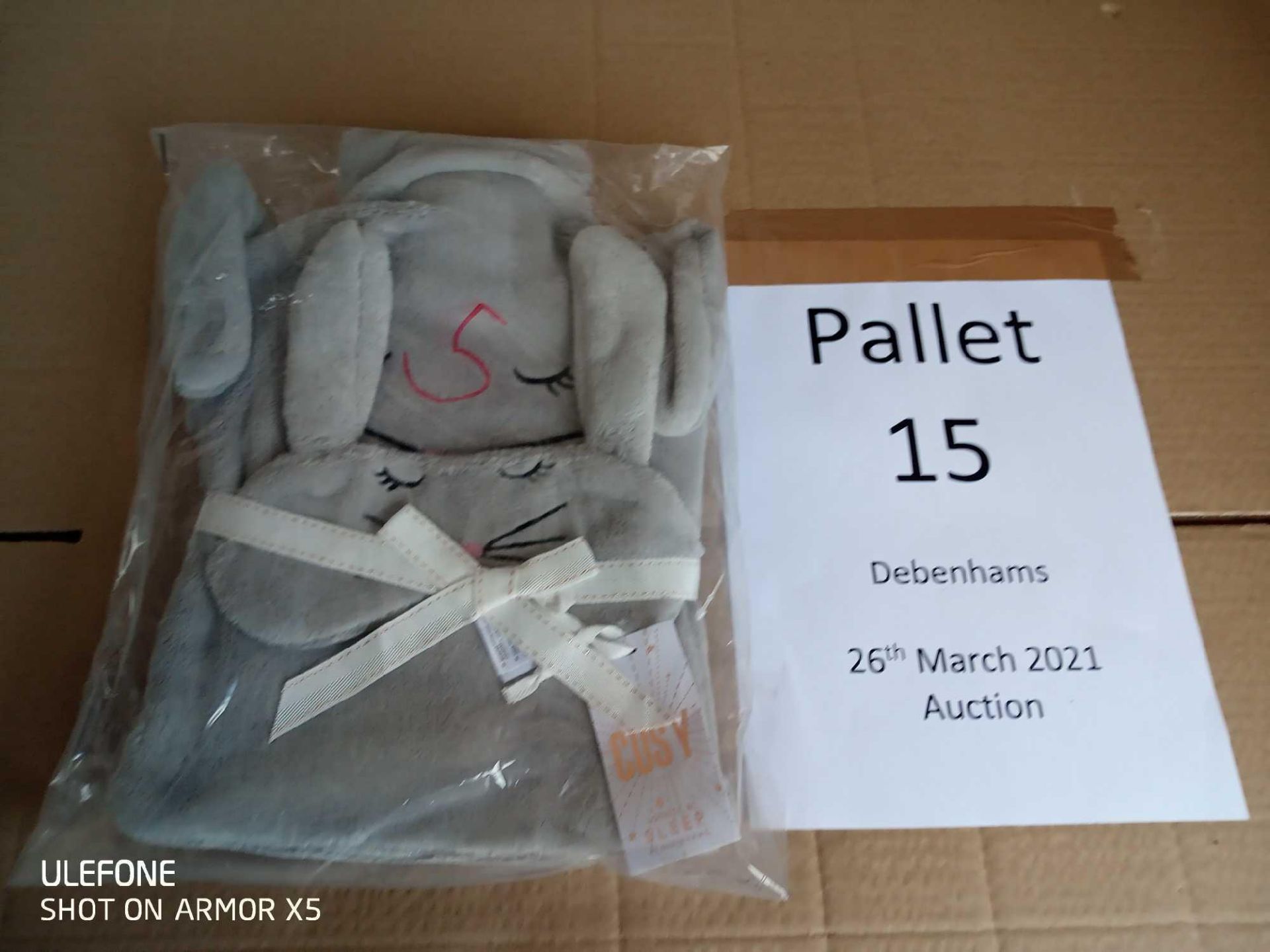 RRP £6348 Pallet To Contain 354 Brand New Tagged Debenhams Fashion Items. Contents In Description - Image 10 of 19