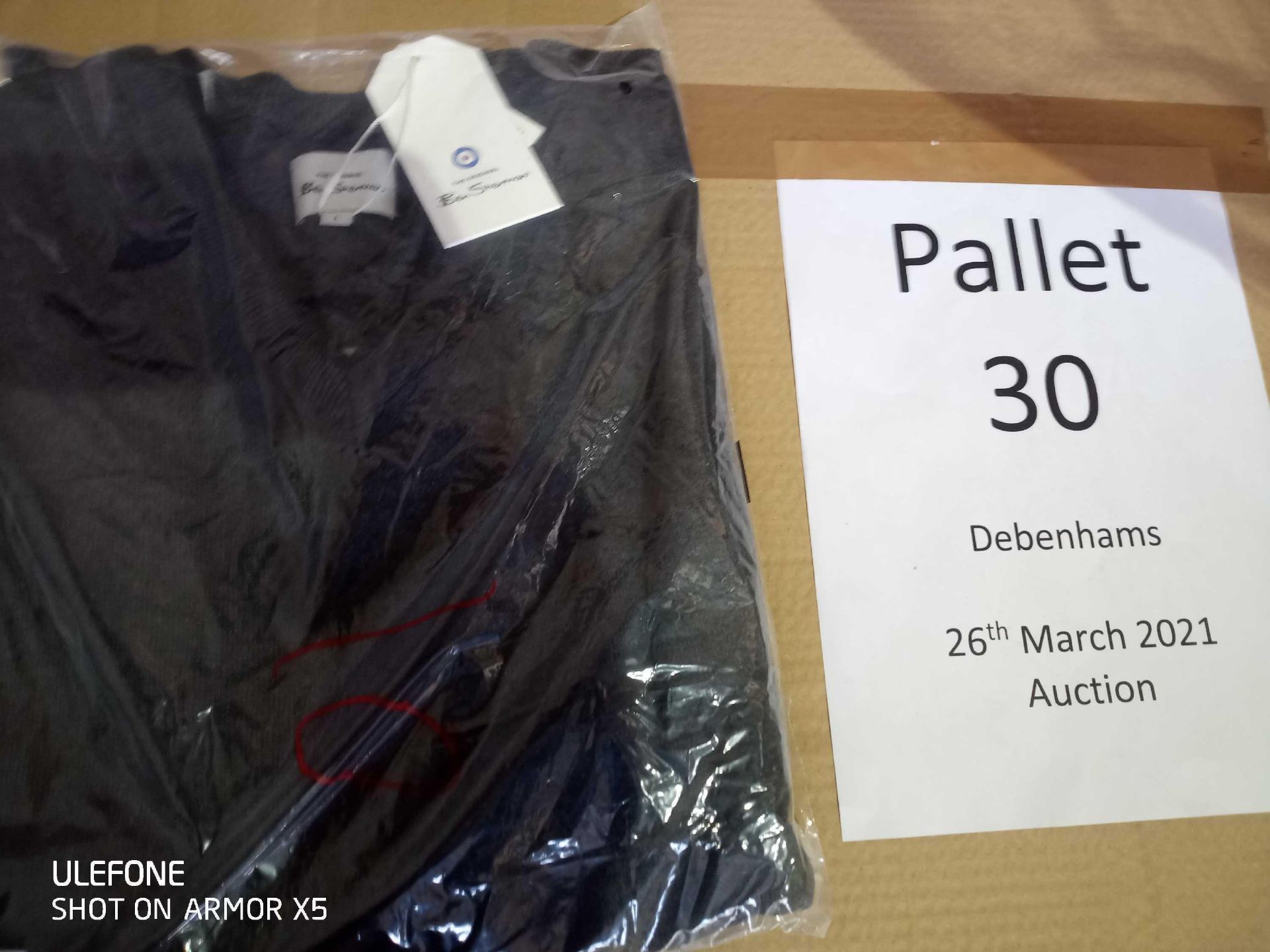 RRP £5100 Pallet To Contain 286 Brand New Tagged Debenhams Fashion Items - Image 19 of 24