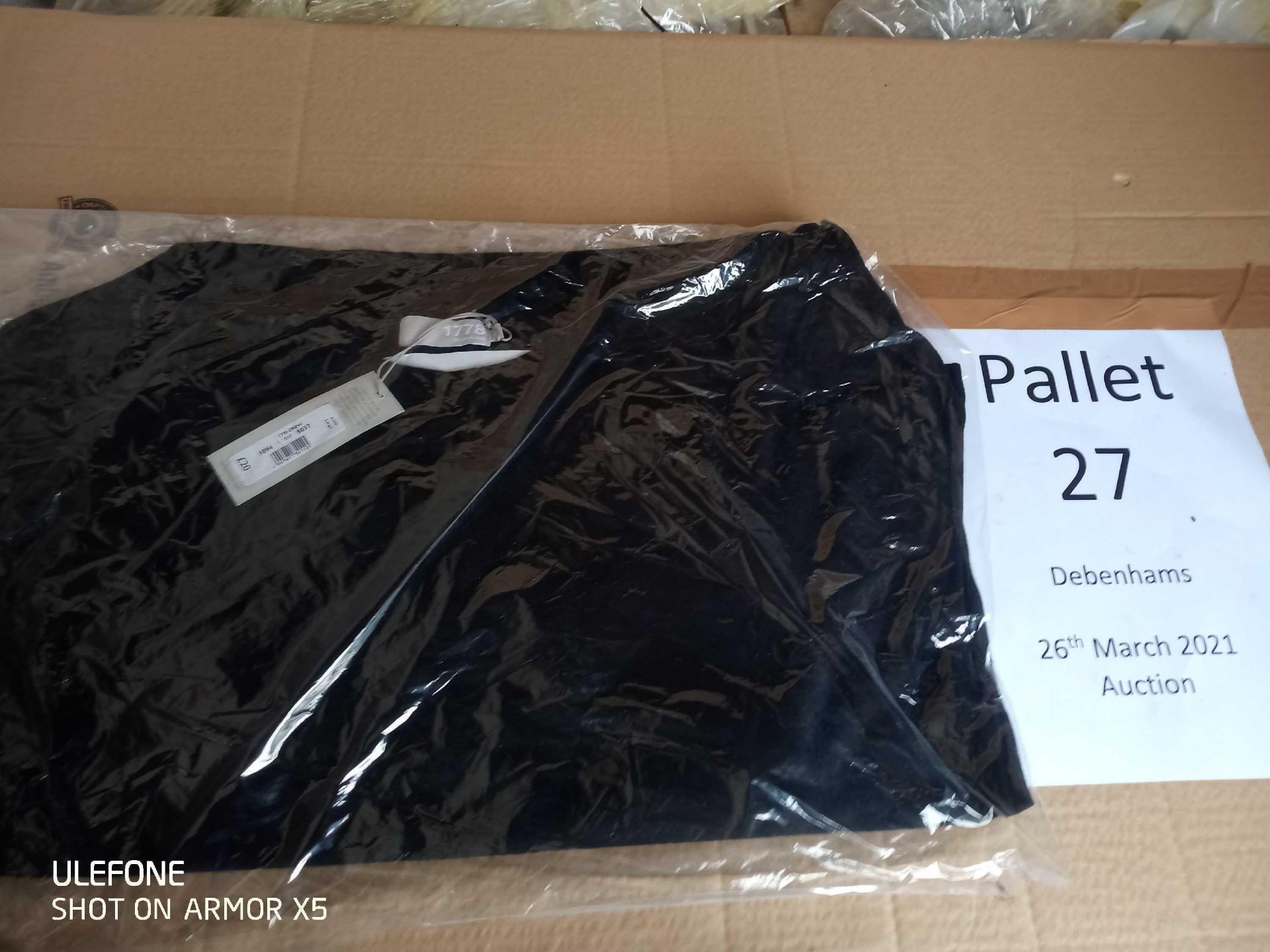 RRP £11,010 Pallet To Contain 505 Brand New Tagged Debenhams Fashion Items - Image 26 of 26