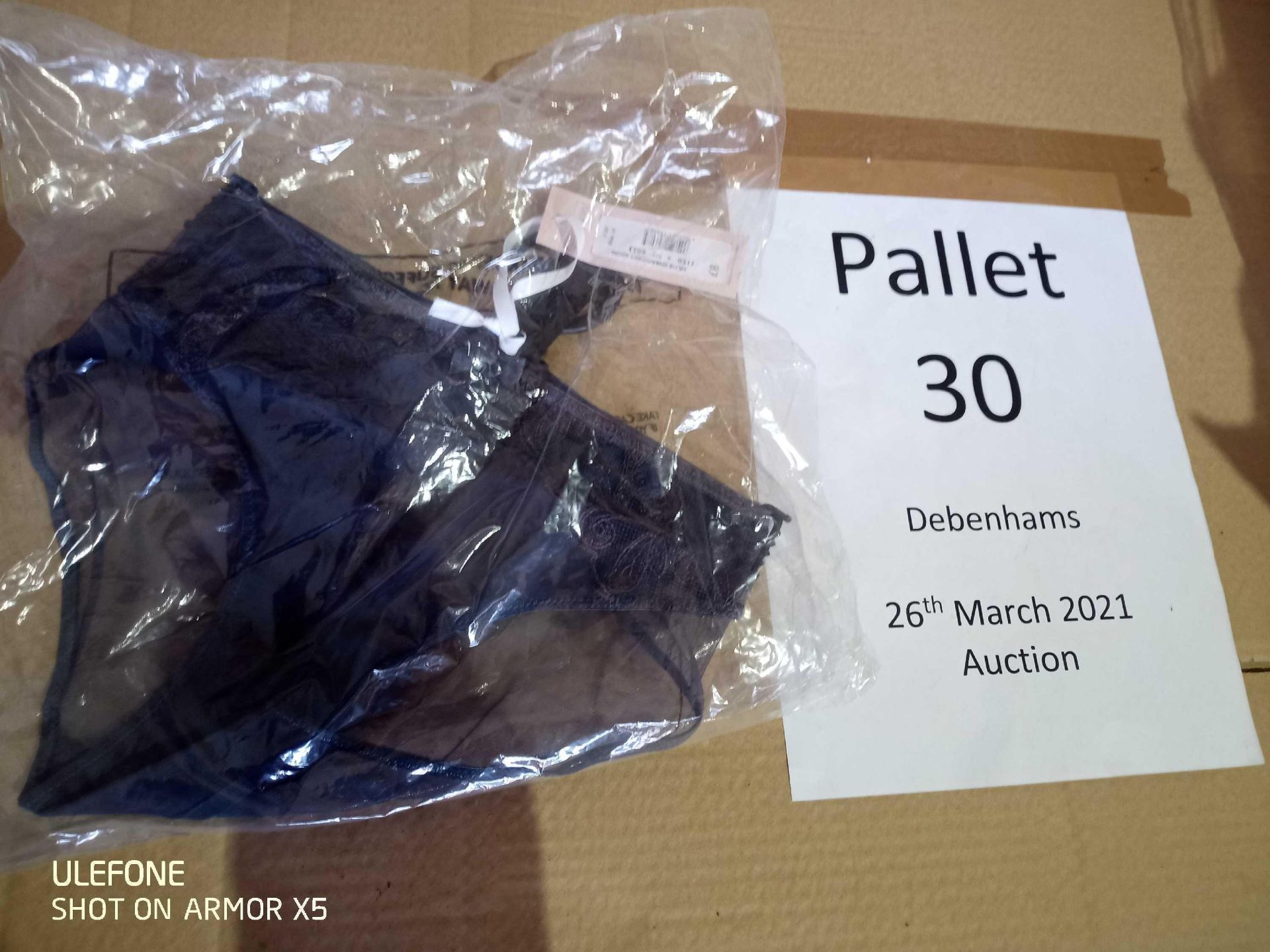 RRP £5100 Pallet To Contain 286 Brand New Tagged Debenhams Fashion Items - Image 13 of 24