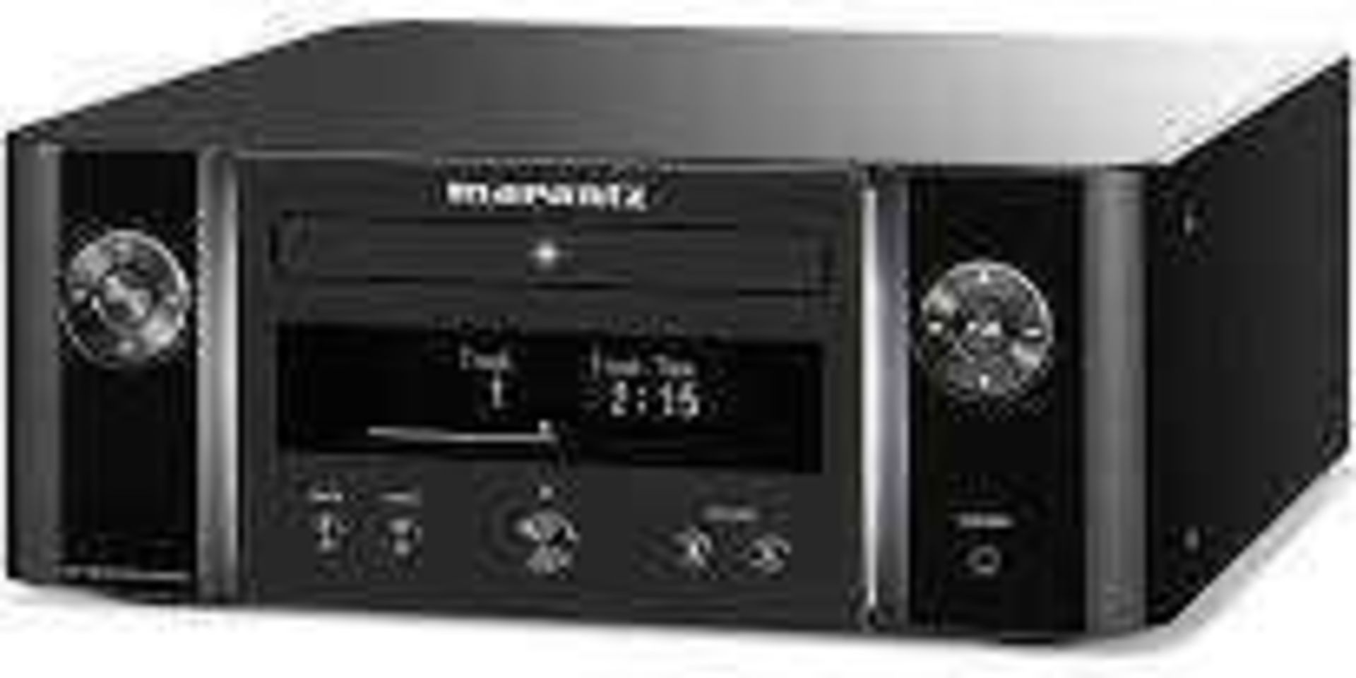 RRP £550 Boxed Marantz Mcr612 Network Receiver ( Tested And Working )