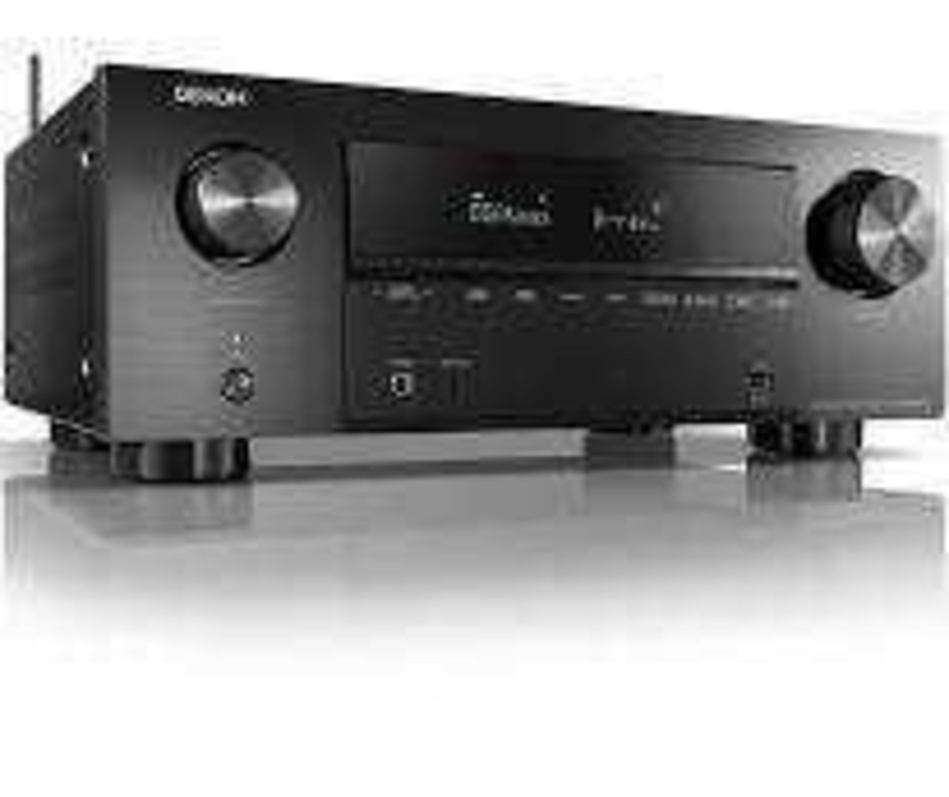 RRP £630 Boxed Denon Avr-X2700H 8K Ultra Hd Av Receiver