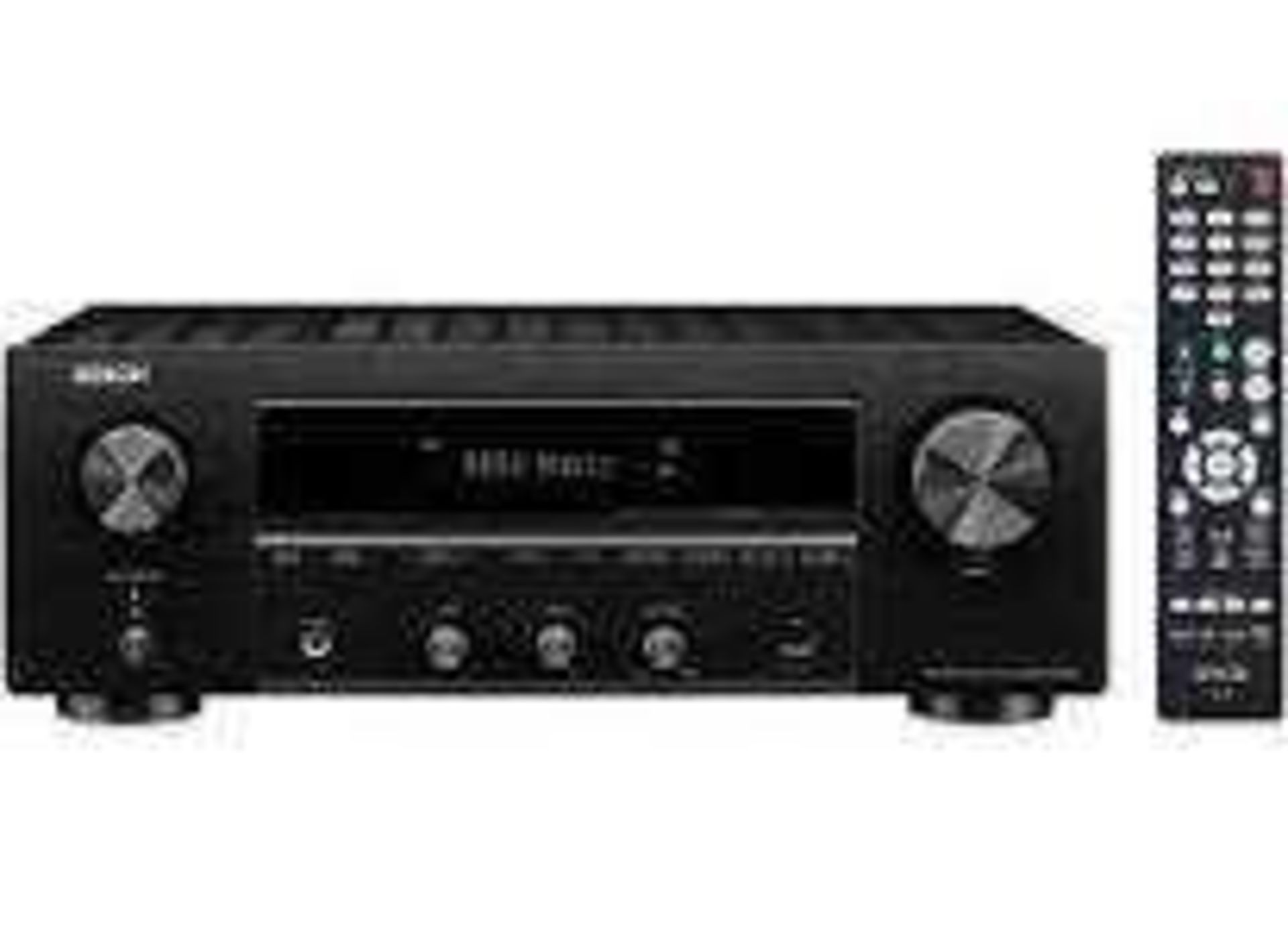 RRP £500 Boxed Denon Dra-800H Stereo Receiver