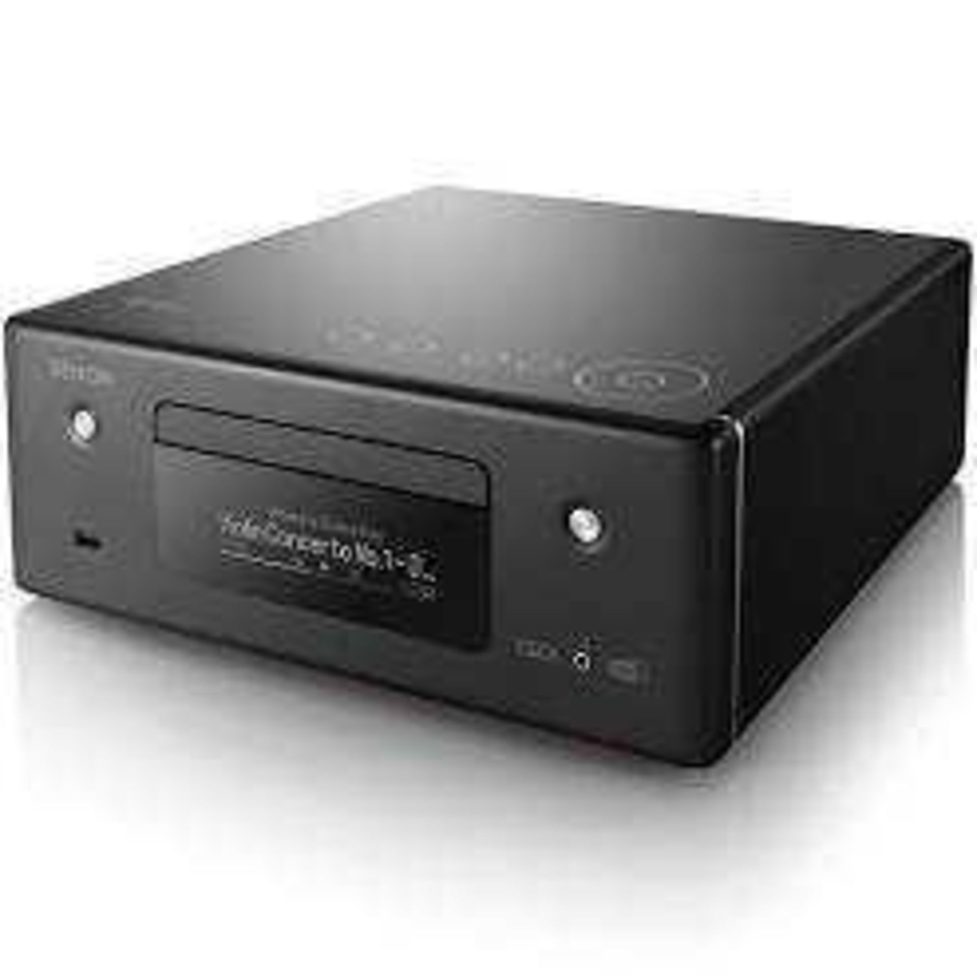 RRP £550 Boxed Denon Rcd-N11Dab Network Hifi System