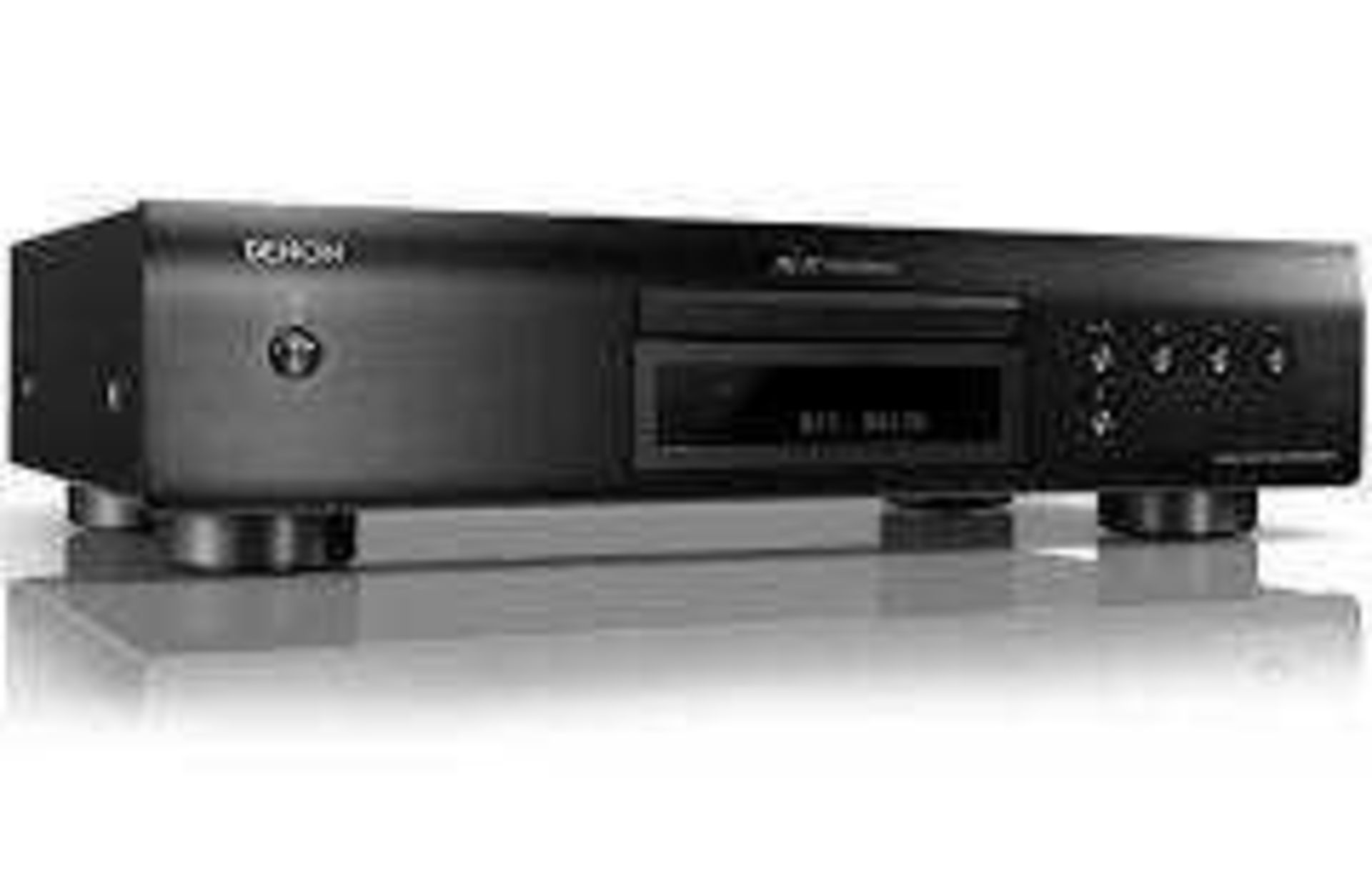 RRP £250 Boxed Denon Dcd-600Ne Cd Player