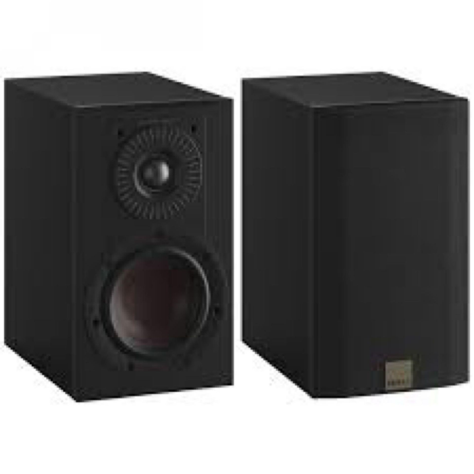 RRP £600 Boxed Dali Opticon 1 Mk2 Bookshelf Speaker