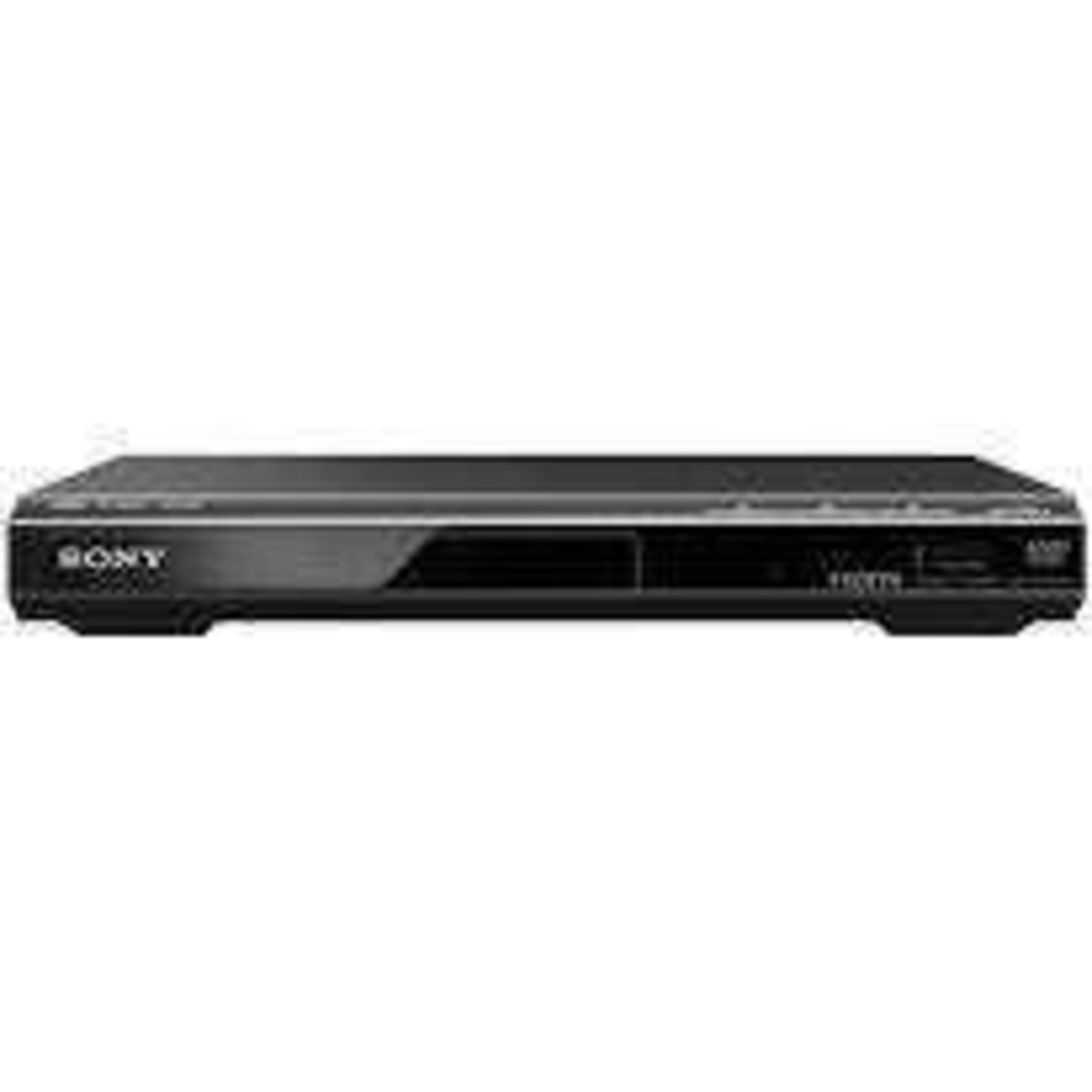 RRP £100 Boxed Sony Sr760H Upscaling DVD Player