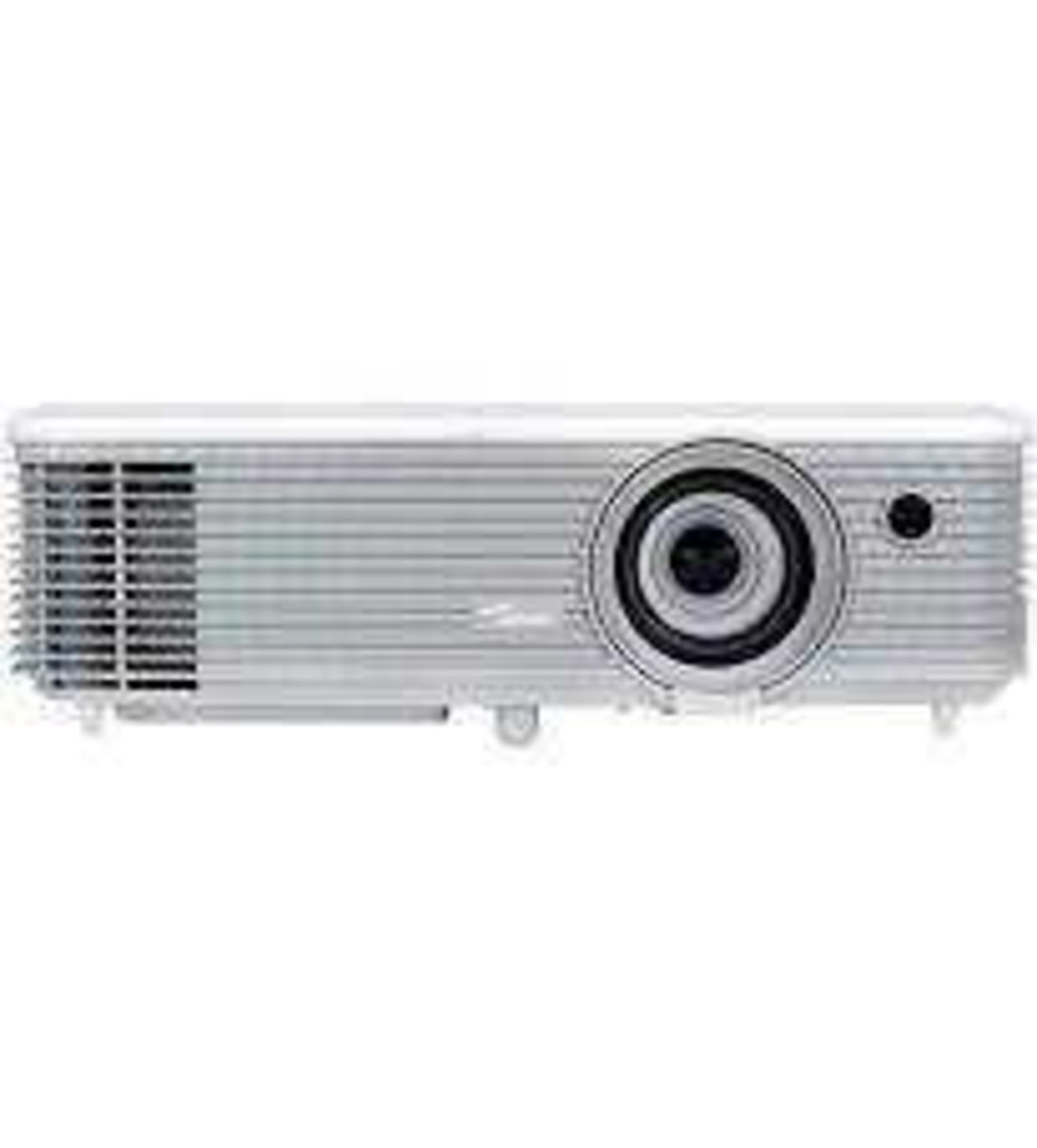 RRP £650 Boxed Optoma Hd28E Big Screen Entertaining Projector